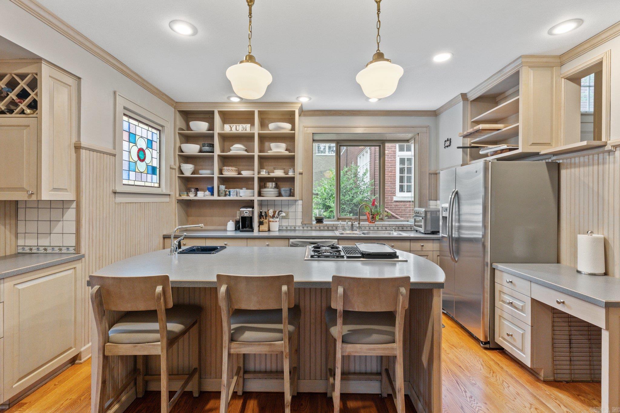 Crystal Court - Residential