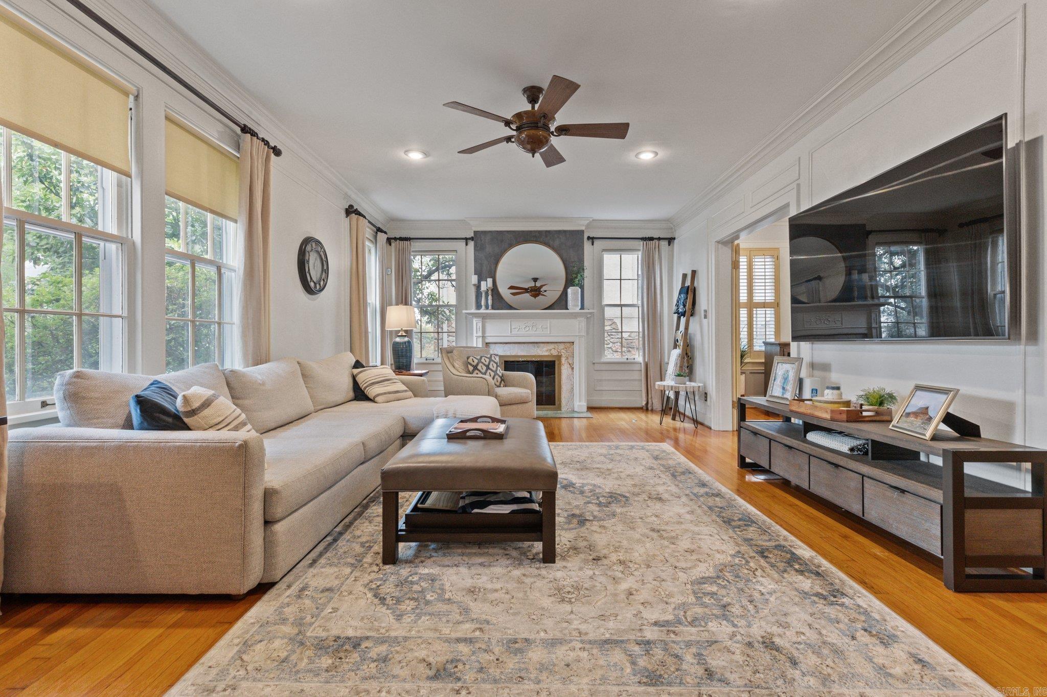 Crystal Court - Residential