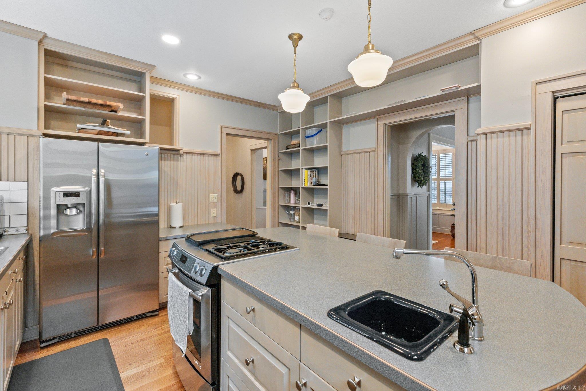 Crystal Court - Residential