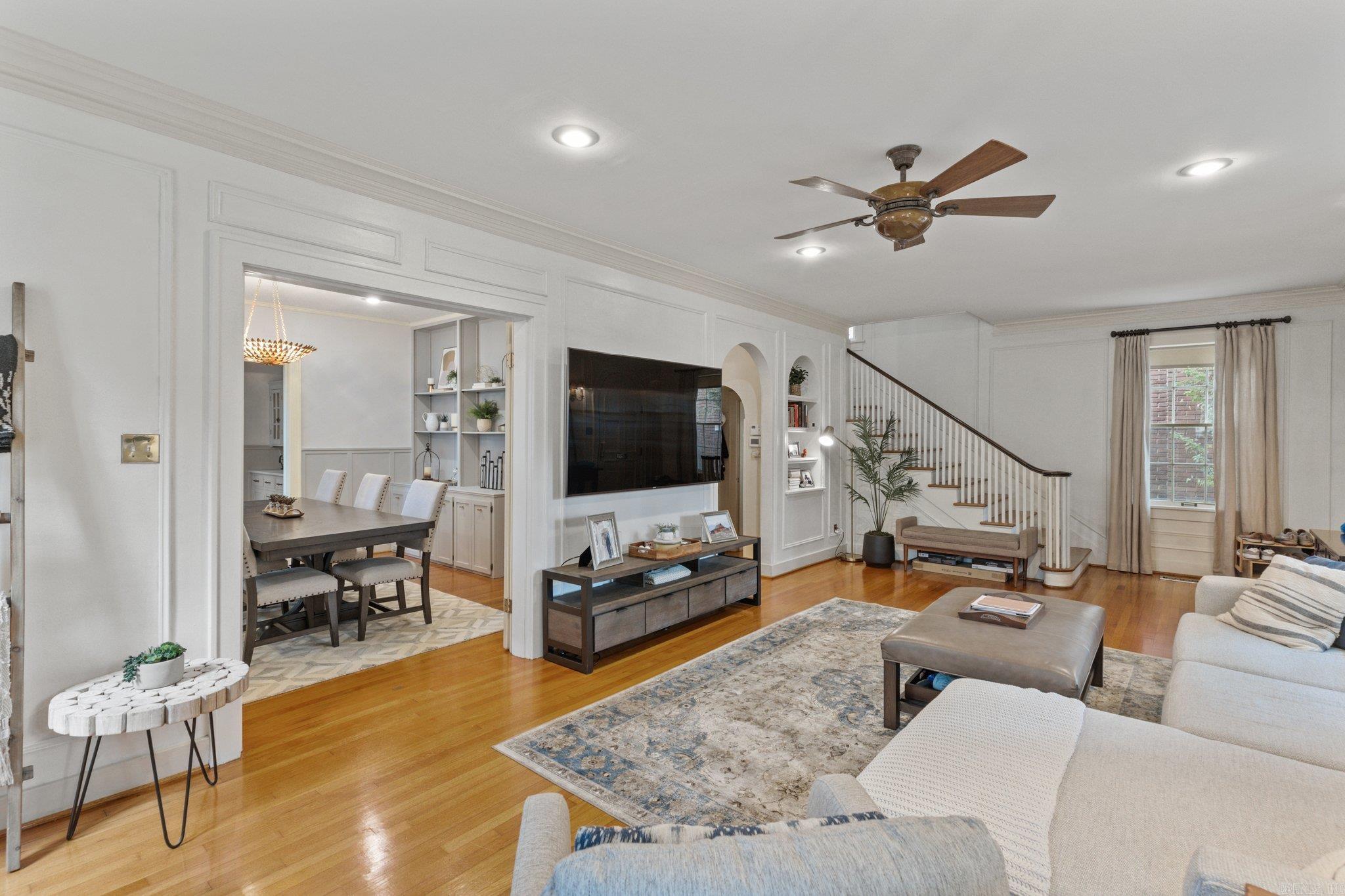 Crystal Court - Residential