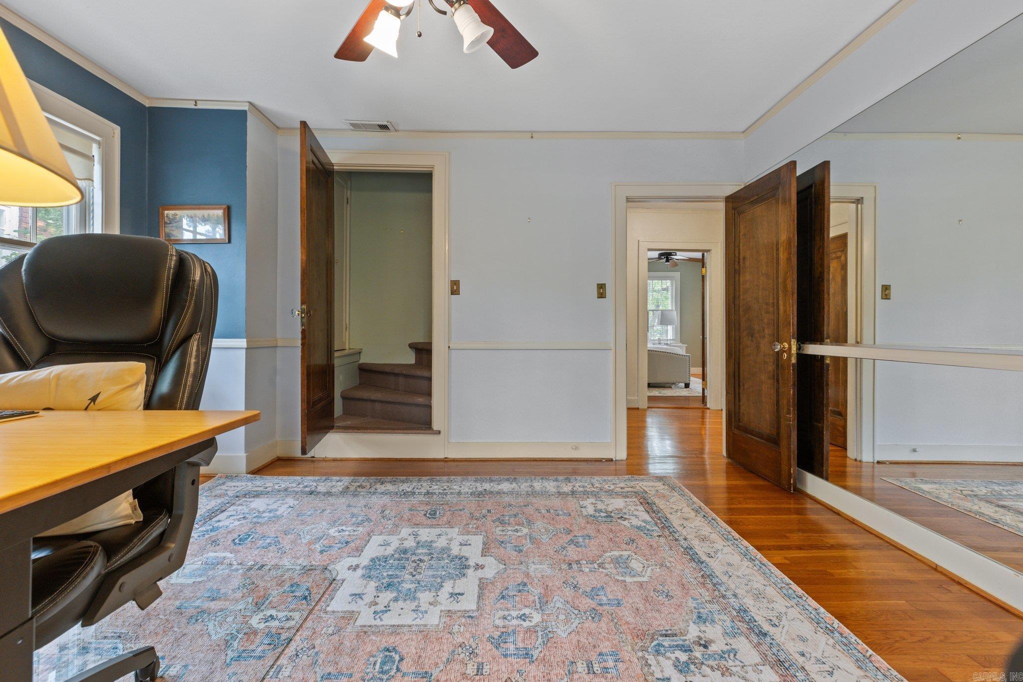 Crystal Court - Residential