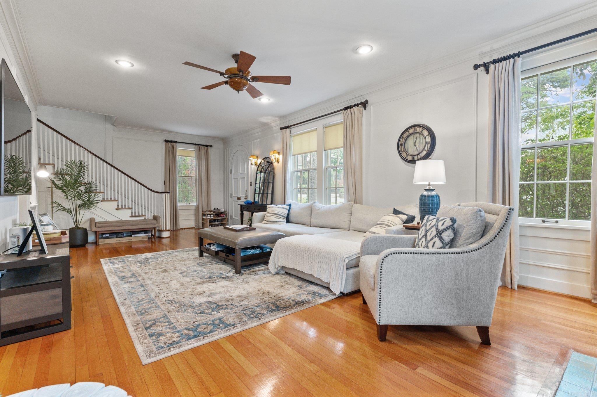 Crystal Court - Residential