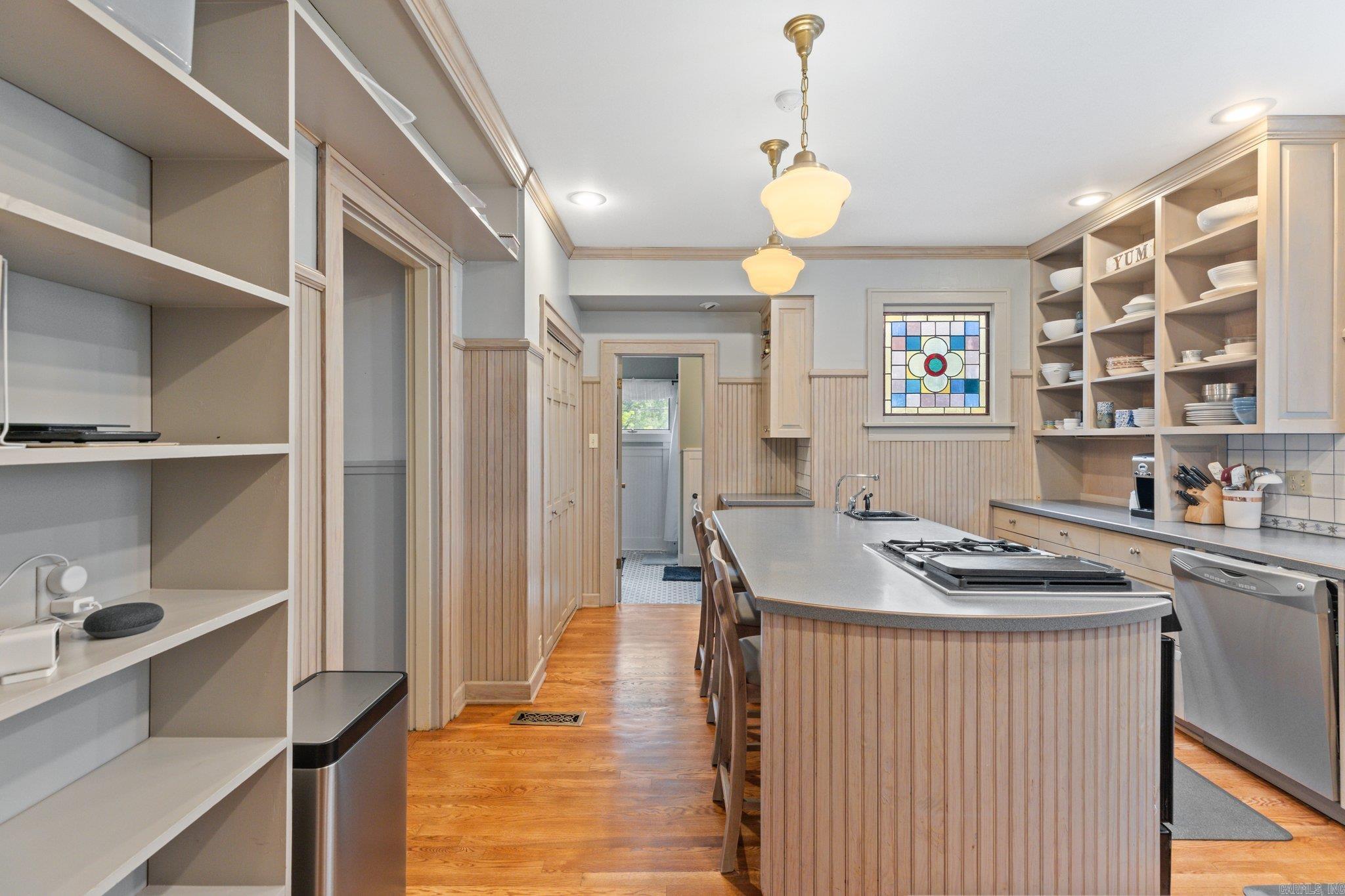 Crystal Court - Residential