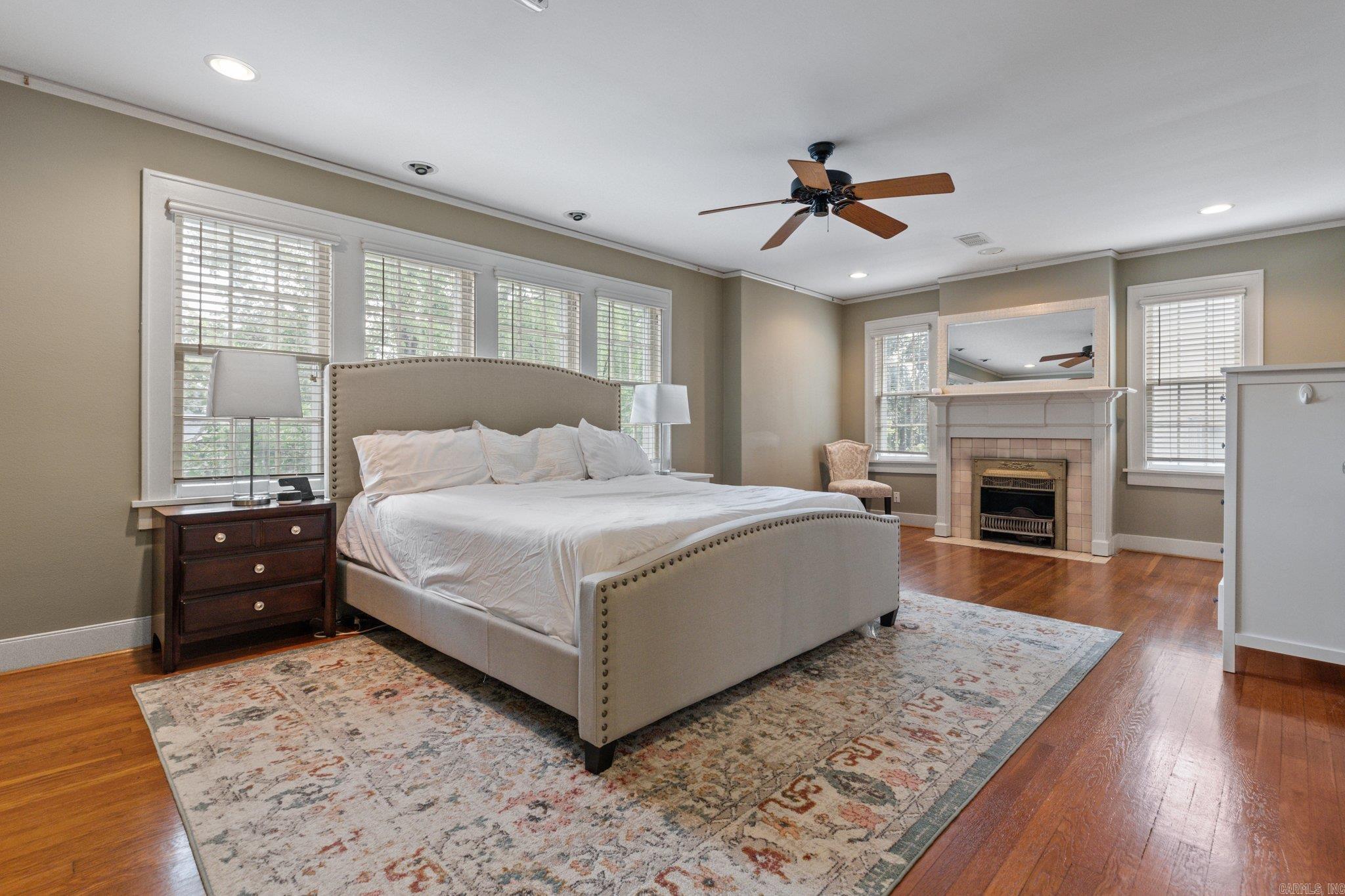 Crystal Court - Residential