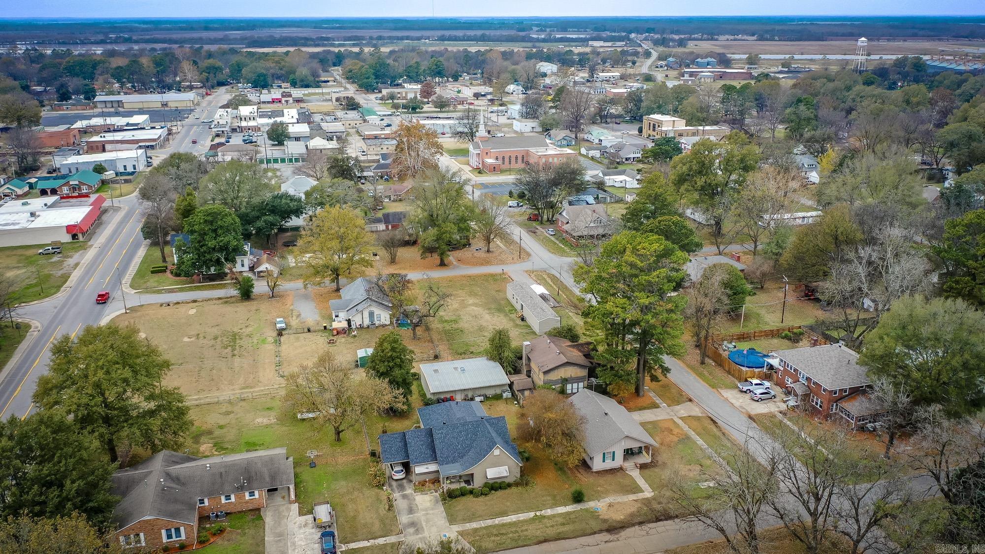 OT ENGLAND CITY - Residential