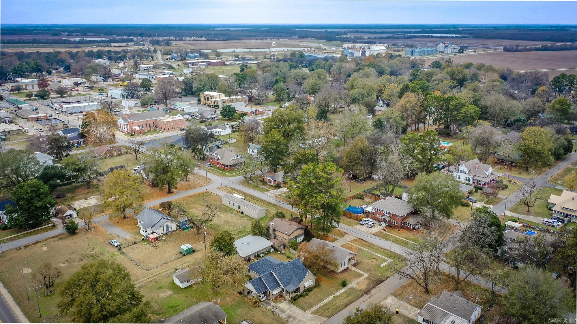 OT ENGLAND CITY - Residential