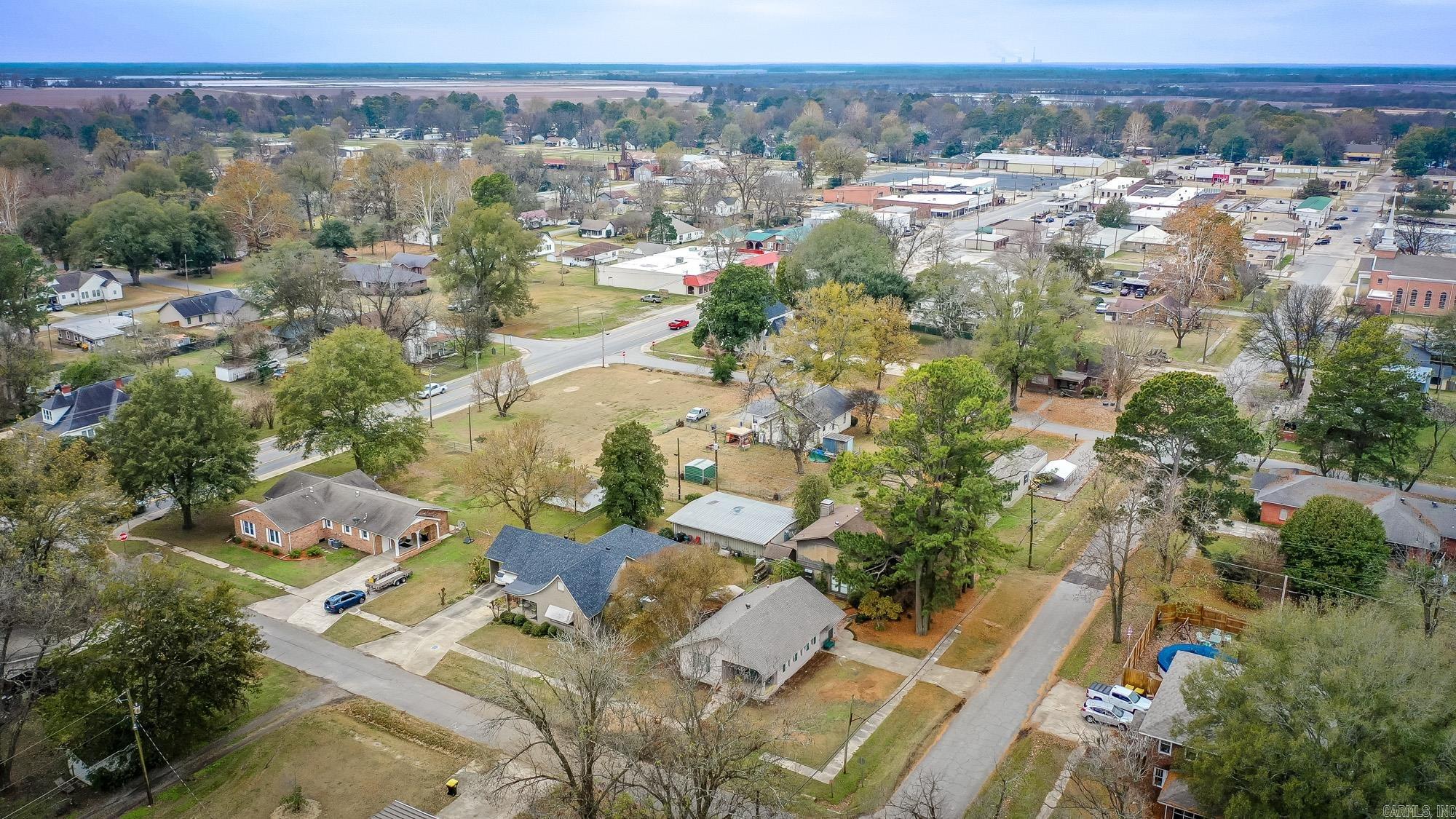 OT ENGLAND CITY - Residential