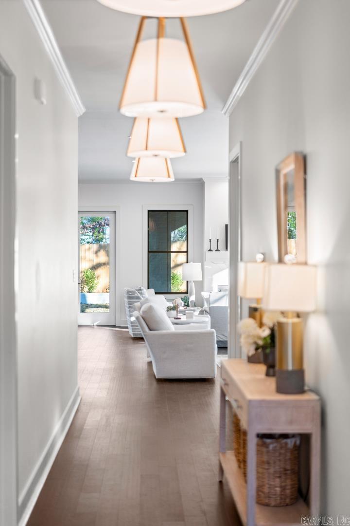 CAMMACK WOODS - Residential