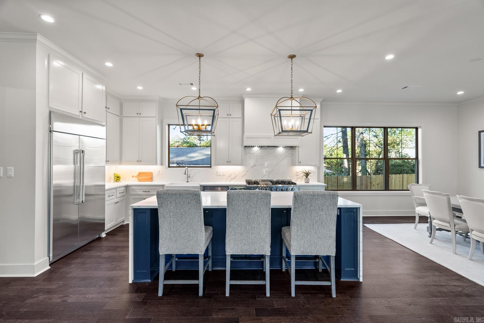 CAMMACK WOODS - Residential