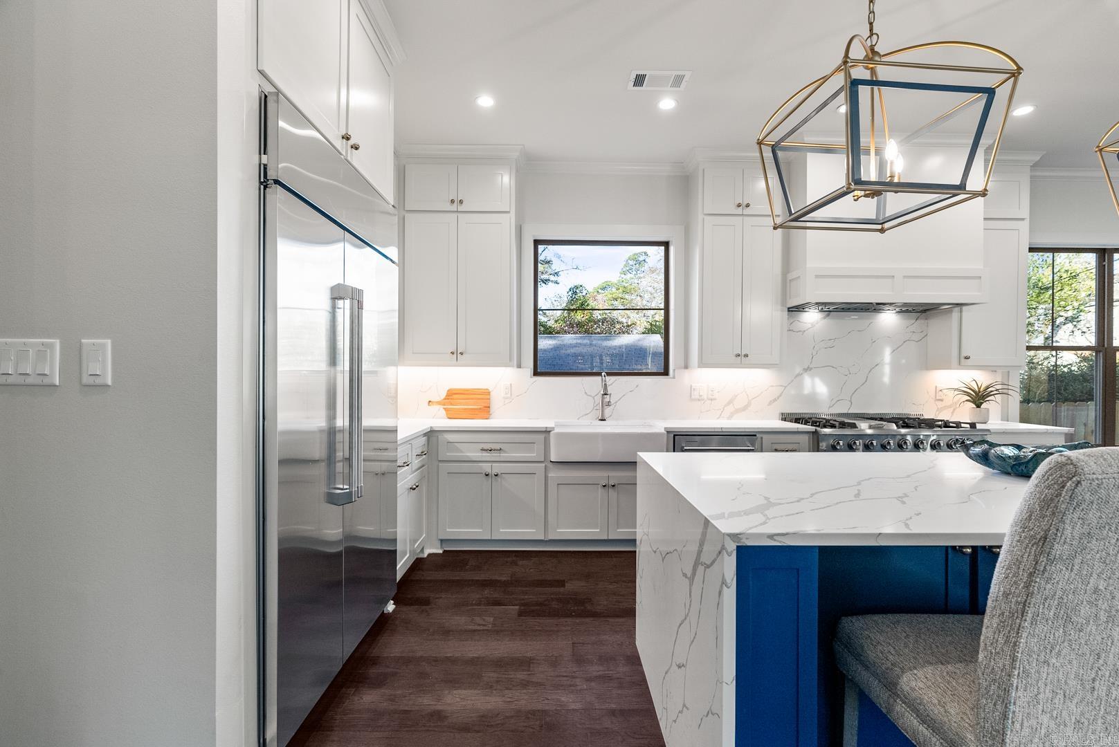 CAMMACK WOODS - Residential