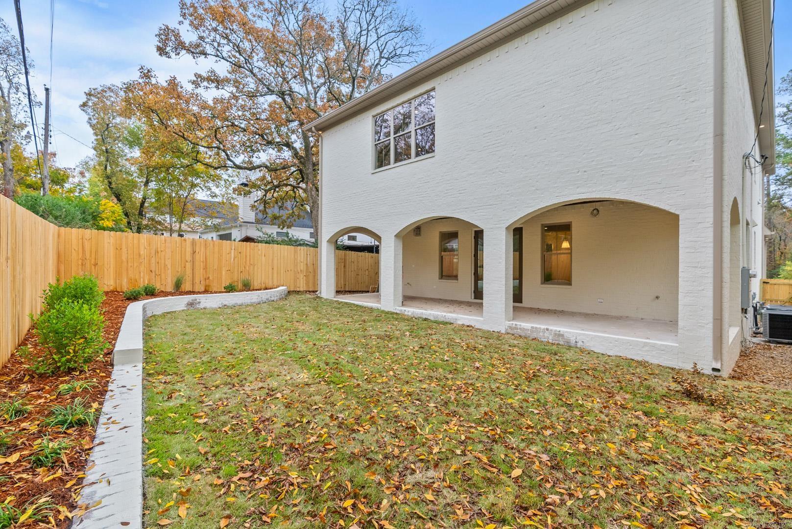 CAMMACK WOODS - Residential