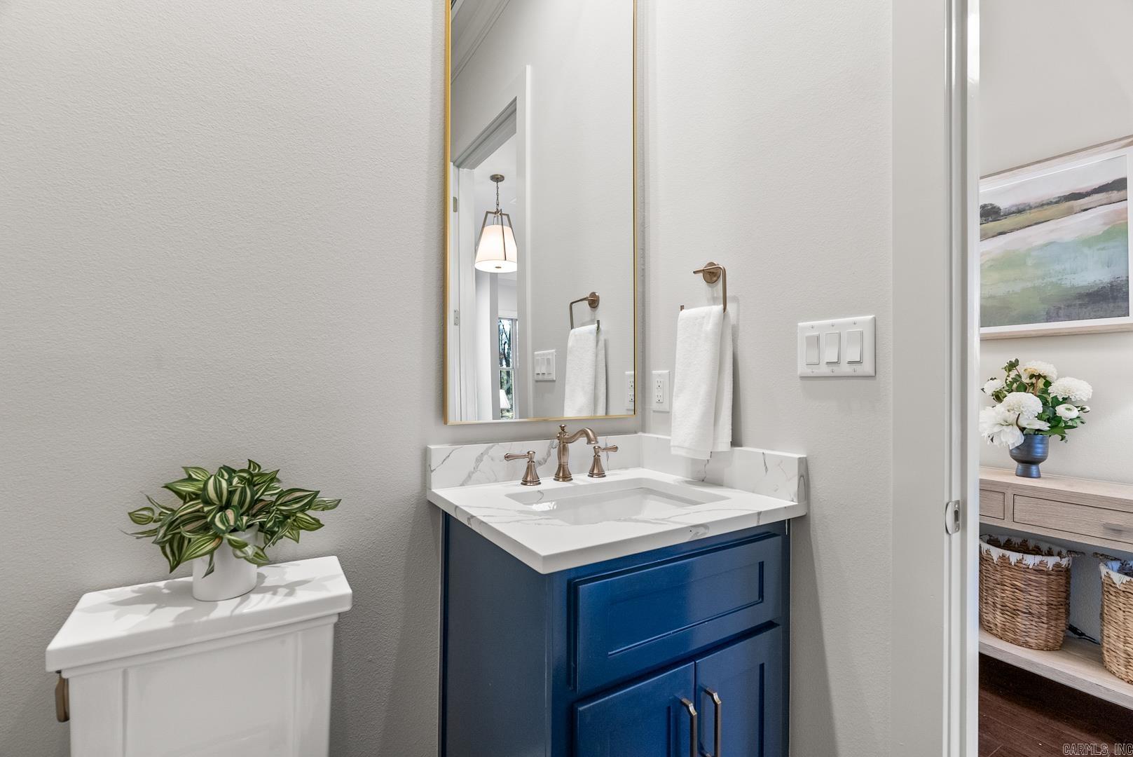 CAMMACK WOODS - Residential