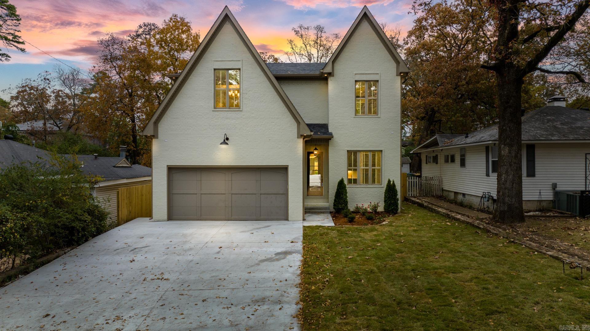 CAMMACK WOODS - Residential