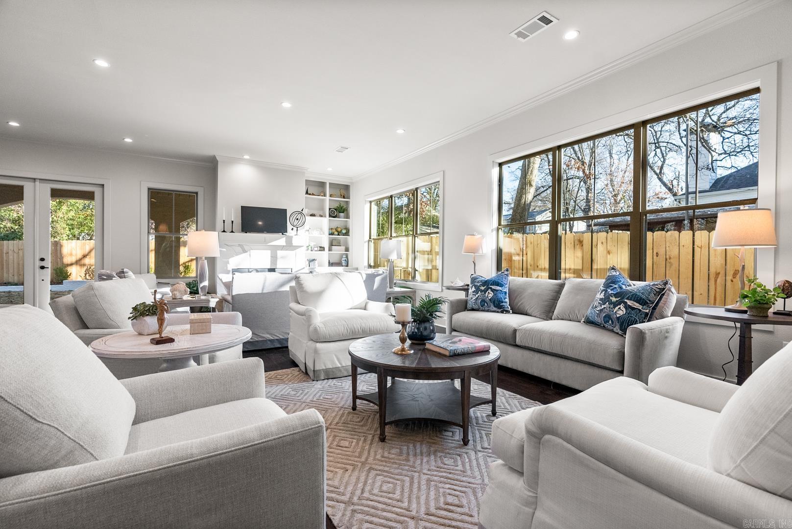 CAMMACK WOODS - Residential