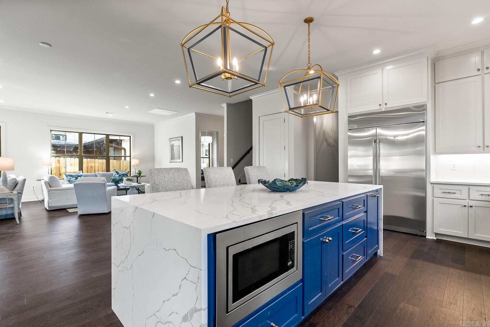 CAMMACK WOODS - Residential