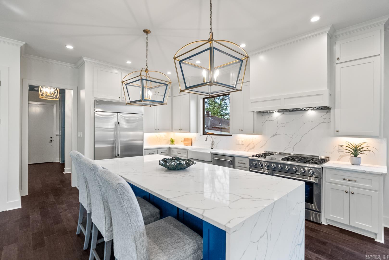 CAMMACK WOODS - Residential