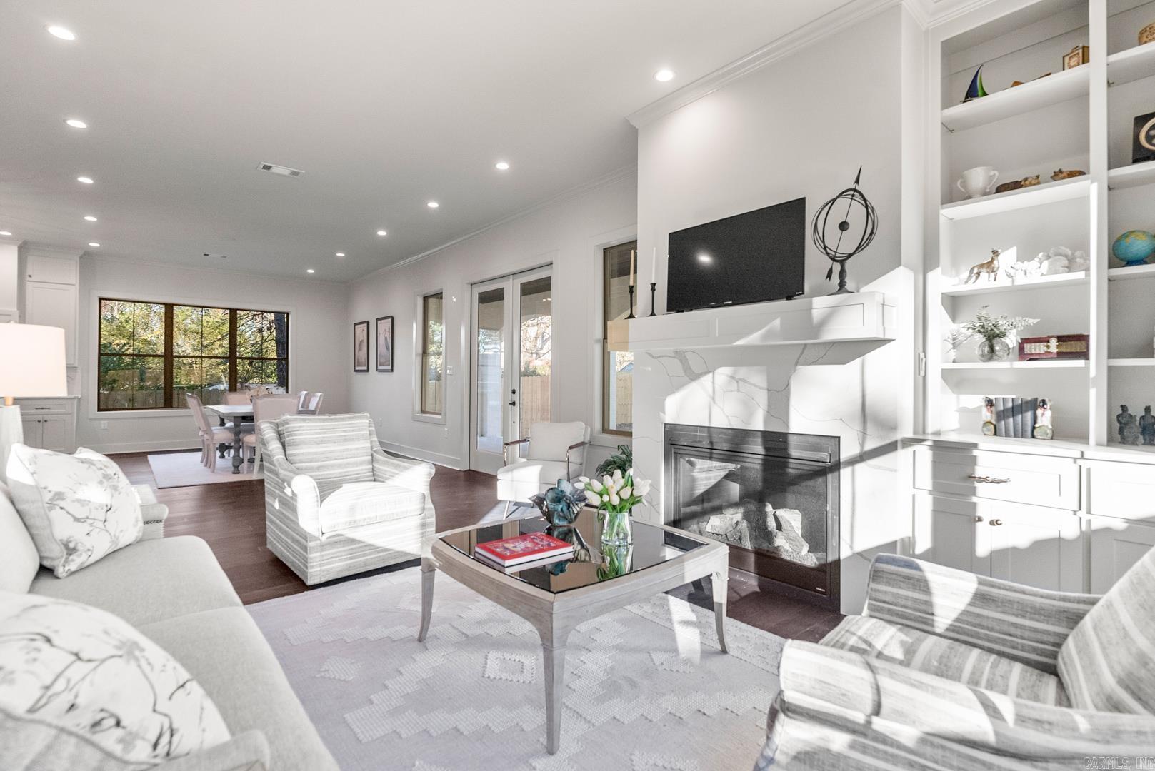 CAMMACK WOODS - Residential