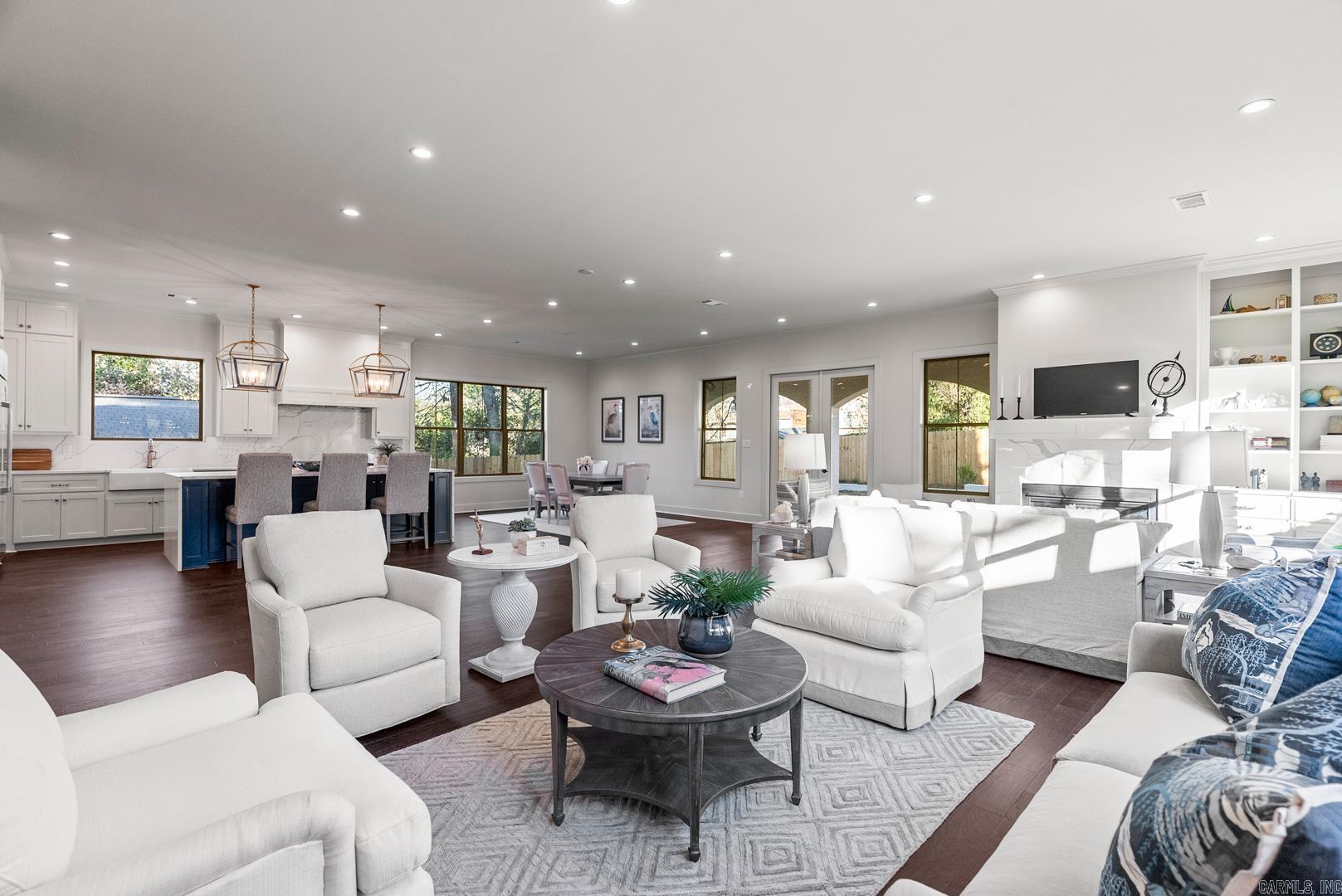 CAMMACK WOODS - Residential