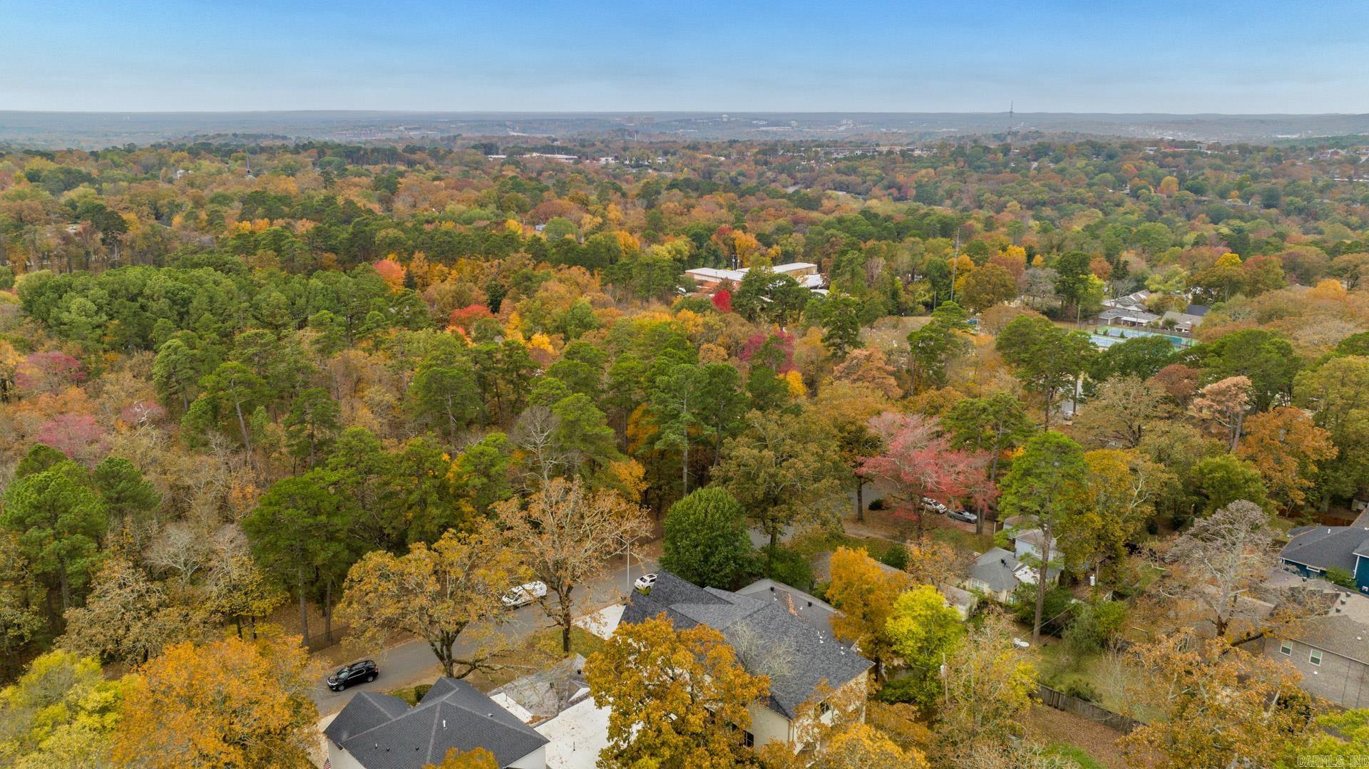 CAMMACK WOODS - Residential