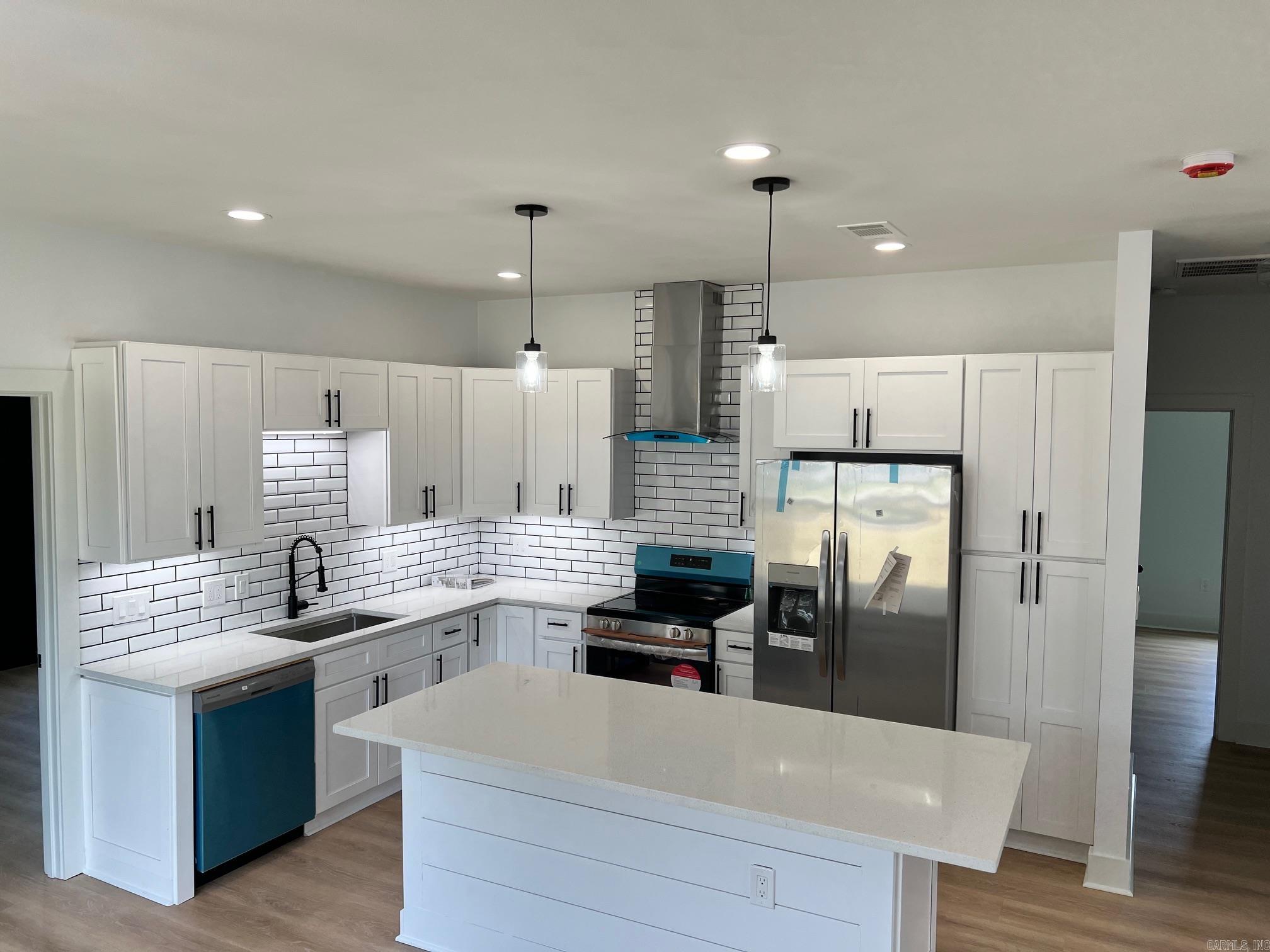 Original Town of Carlisle - Residential