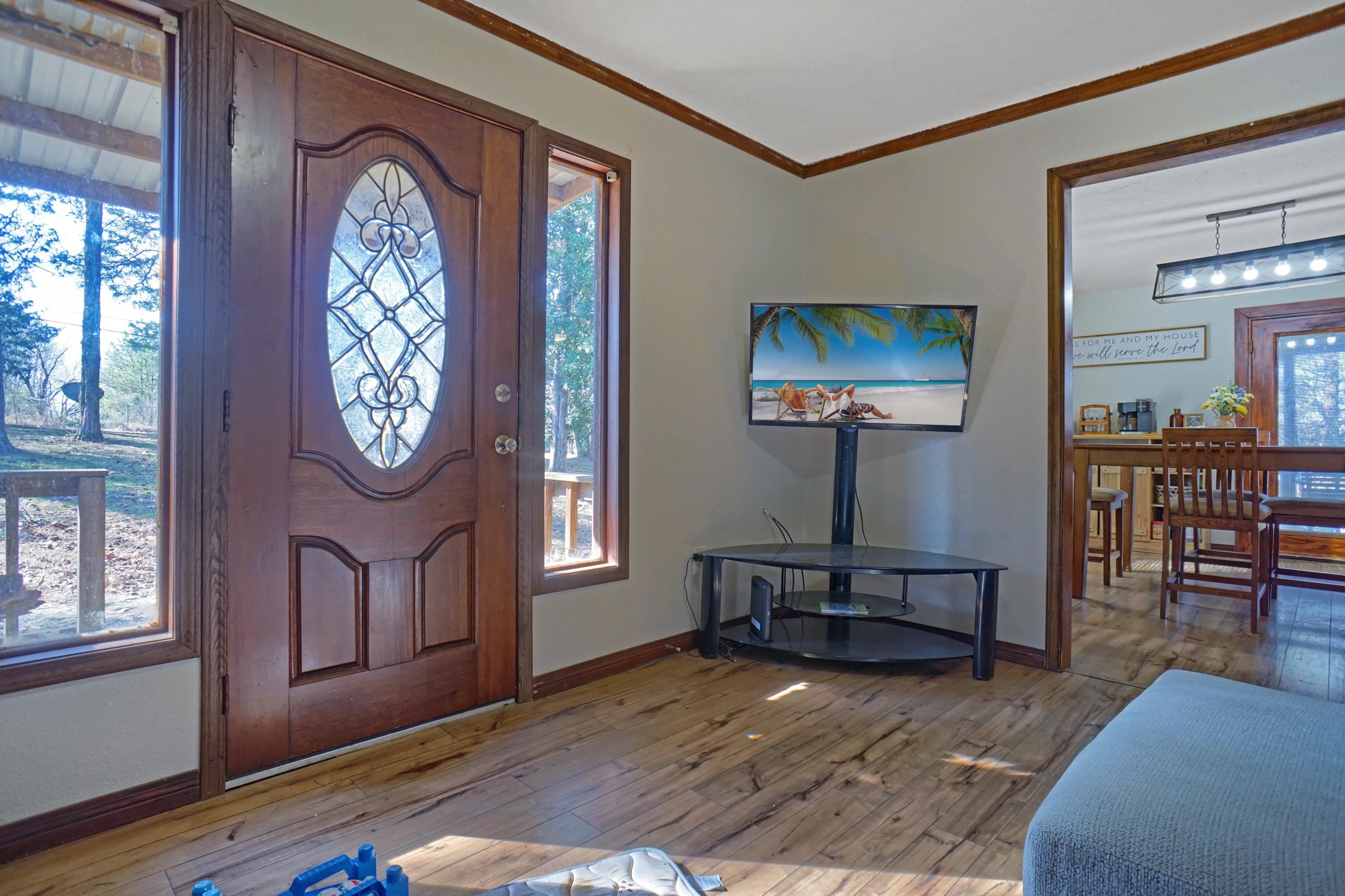 Metes & Bounds - Residential