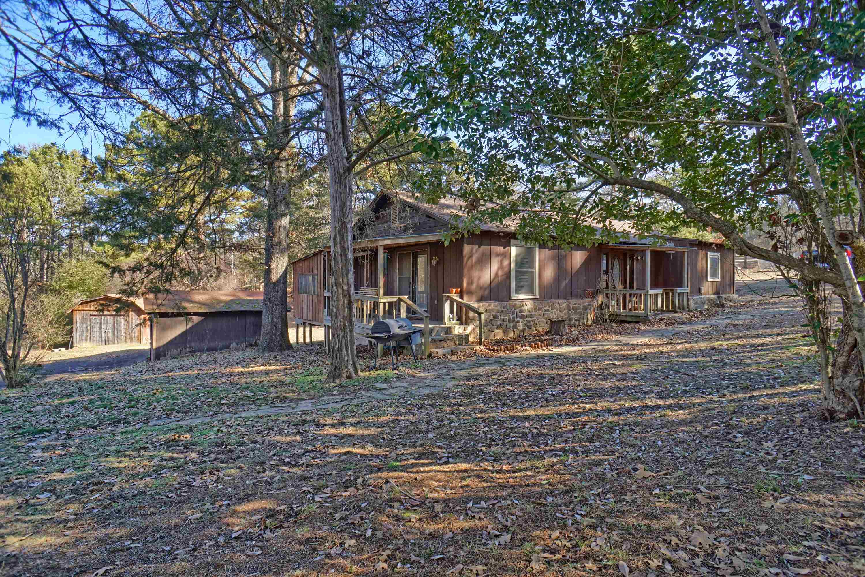 Metes & Bounds - Residential