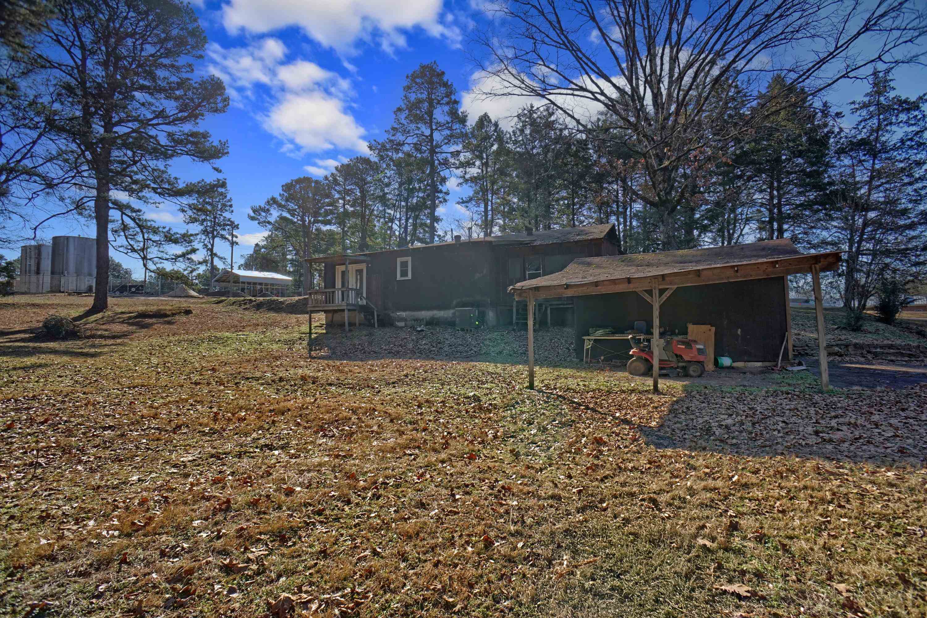 Metes & Bounds - Residential