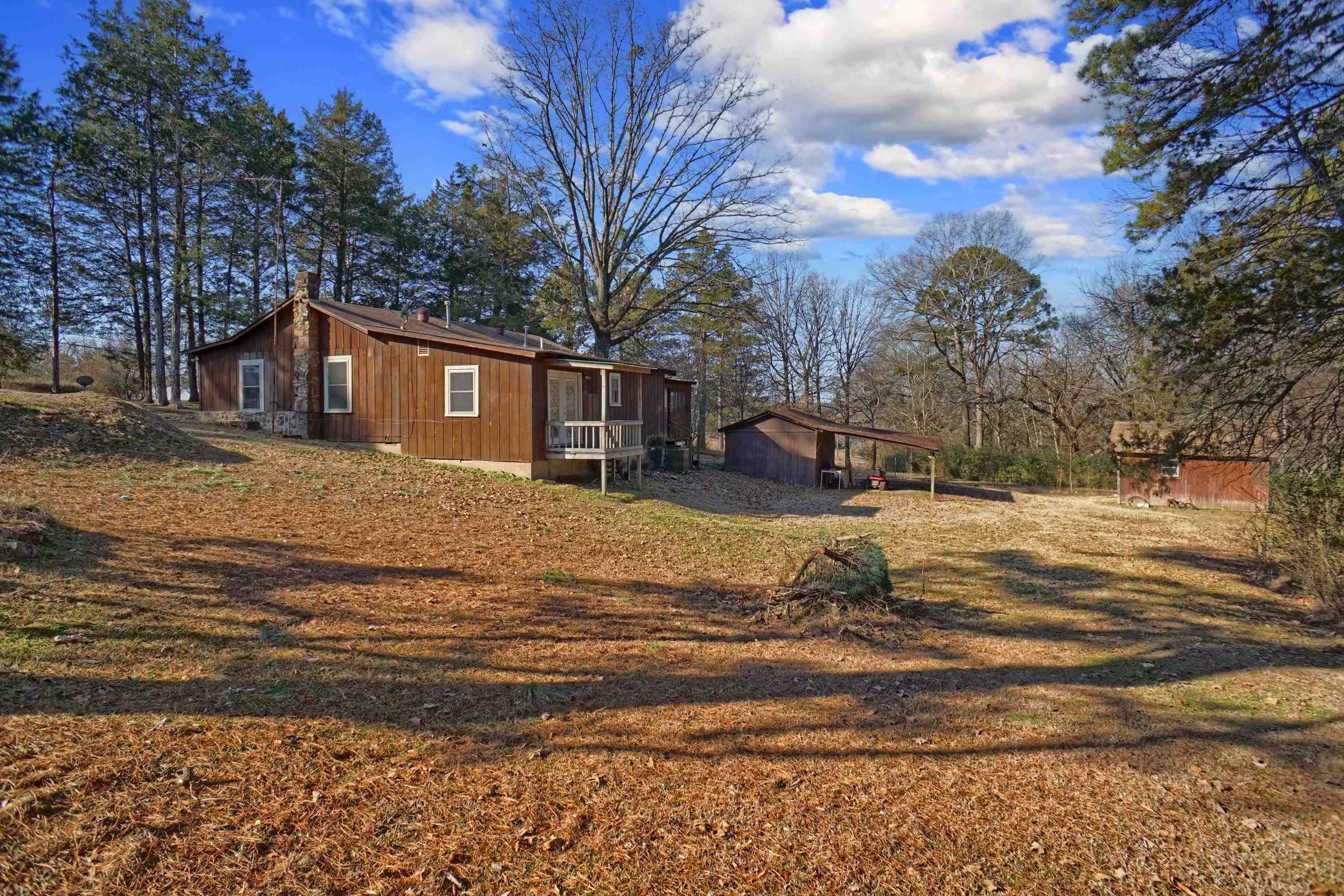 Metes & Bounds - Residential