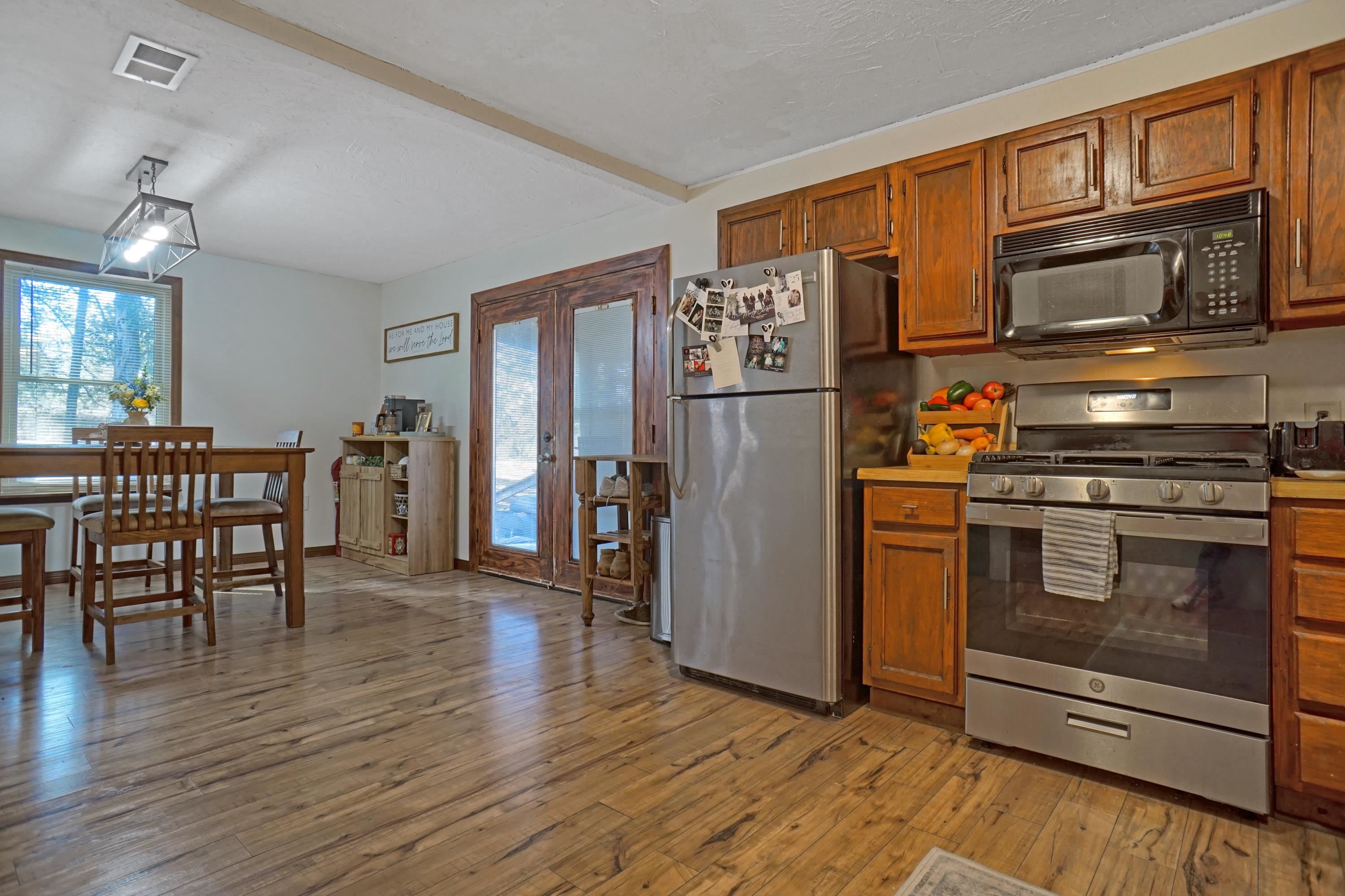 Metes & Bounds - Residential