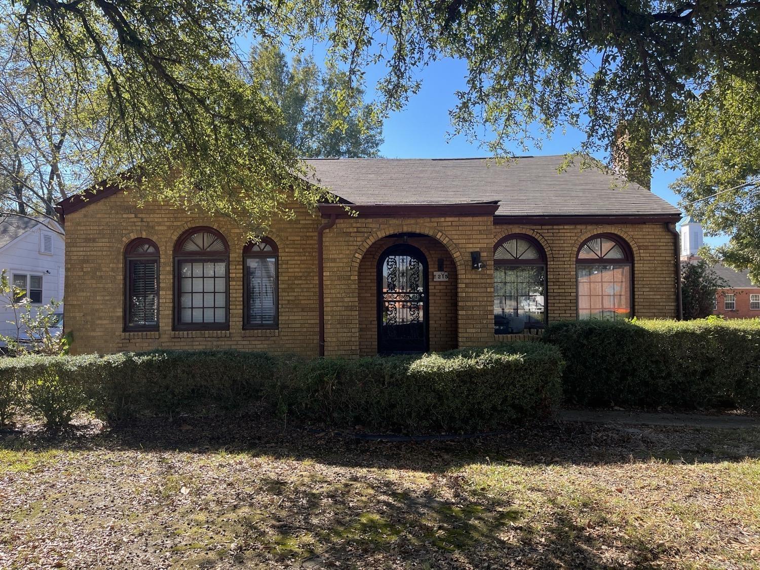 McGehee Original Inside - Residential