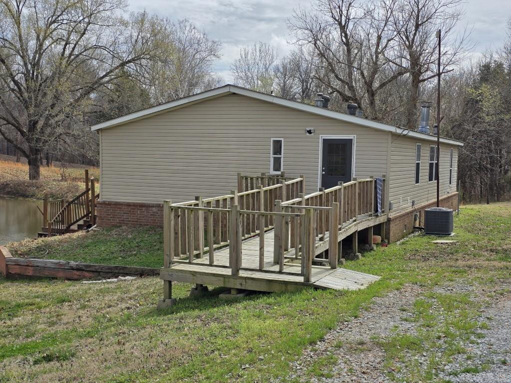 Metes & Bounds - Residential