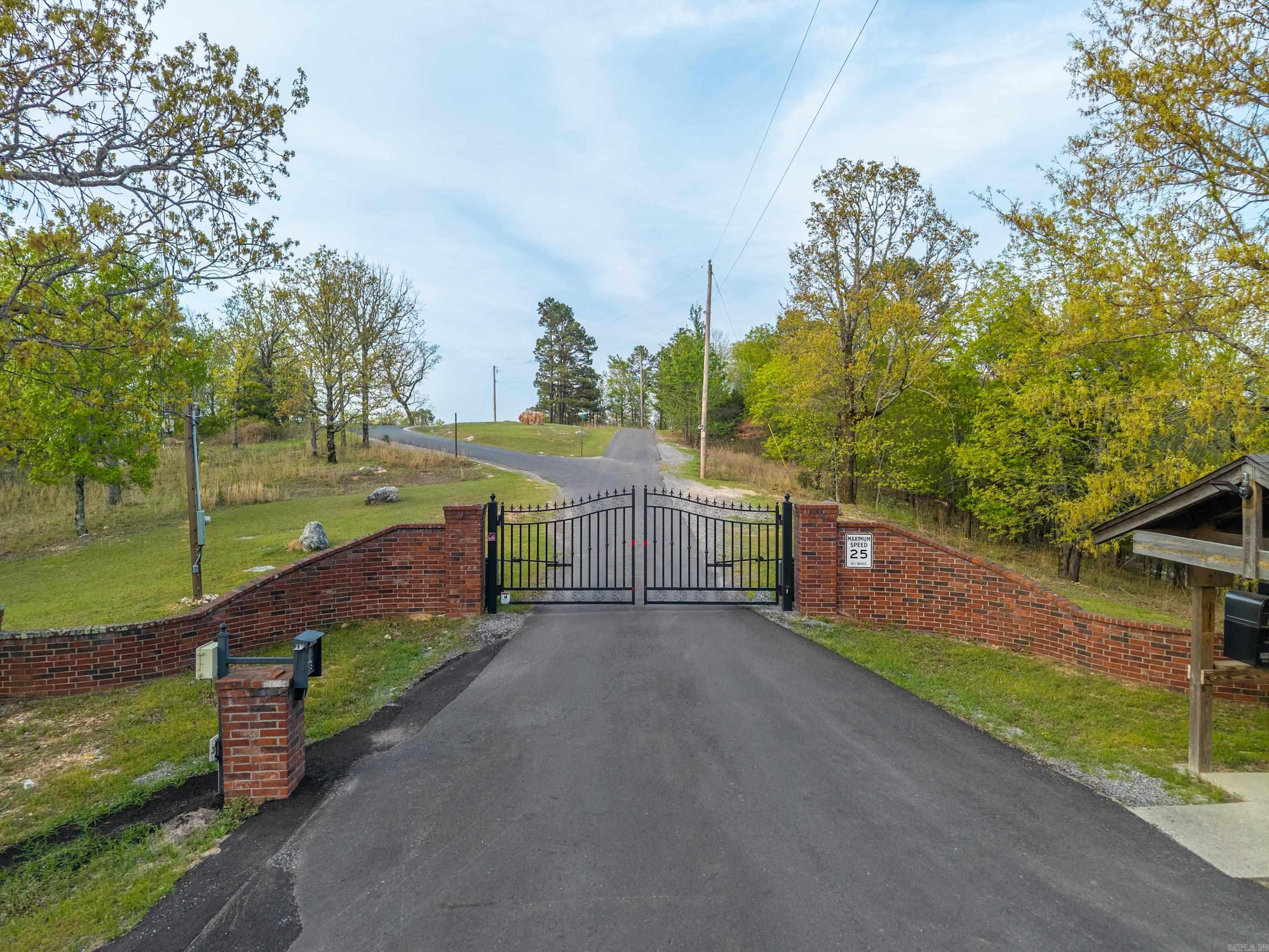 Hot Springs Unplatted - Land