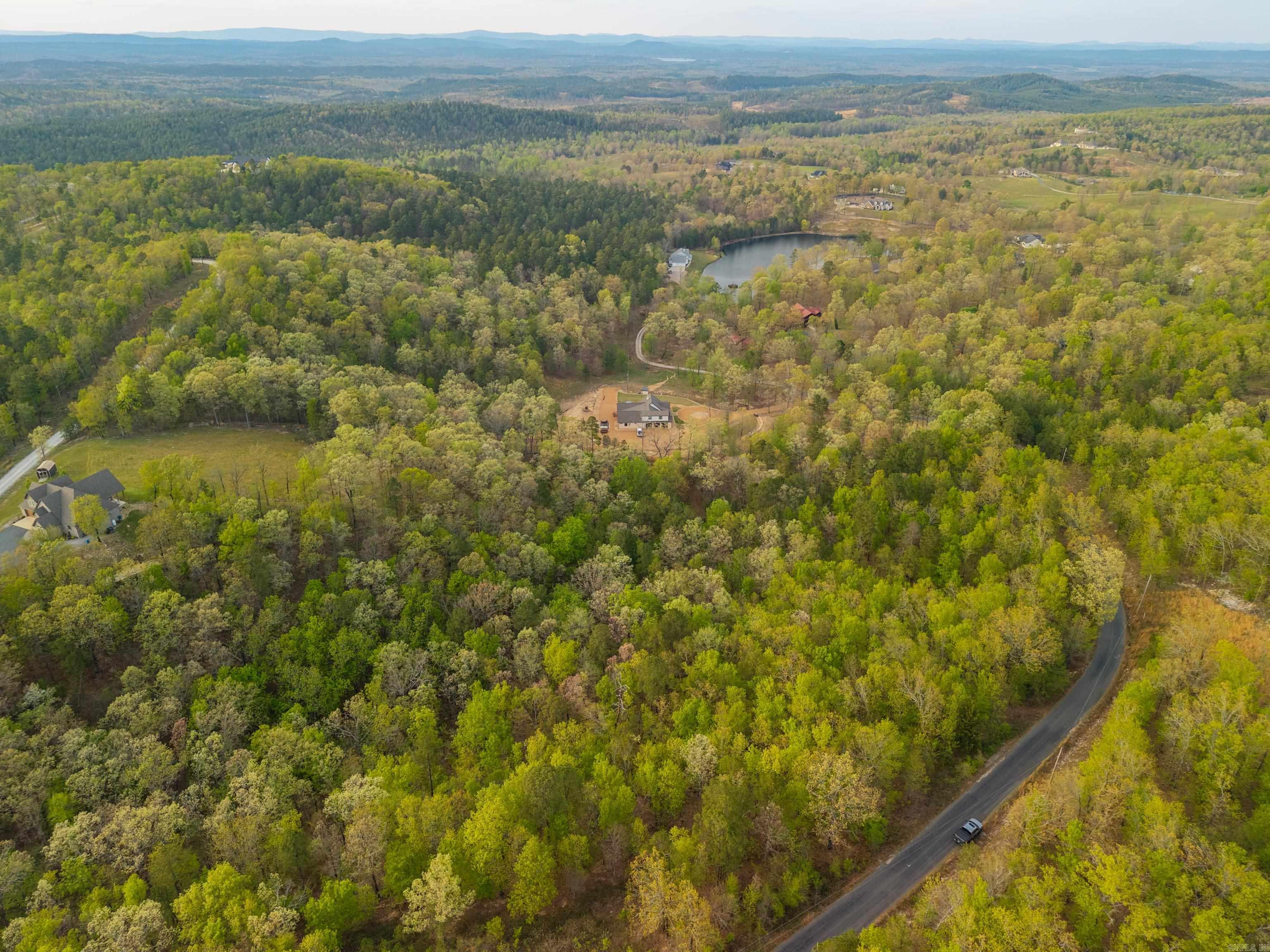 Hot Springs Unplatted - Land