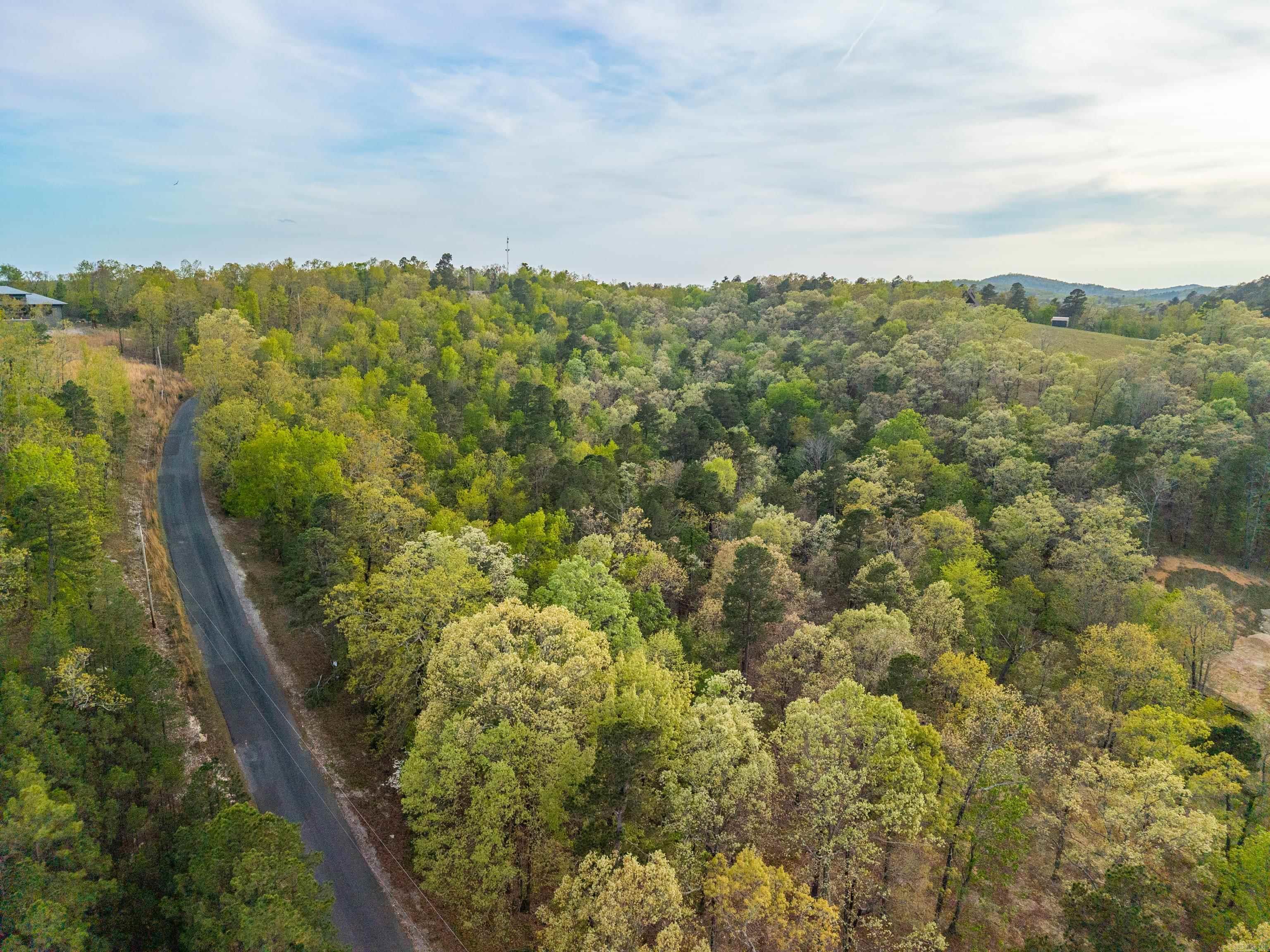 Hot Springs Unplatted - Land
