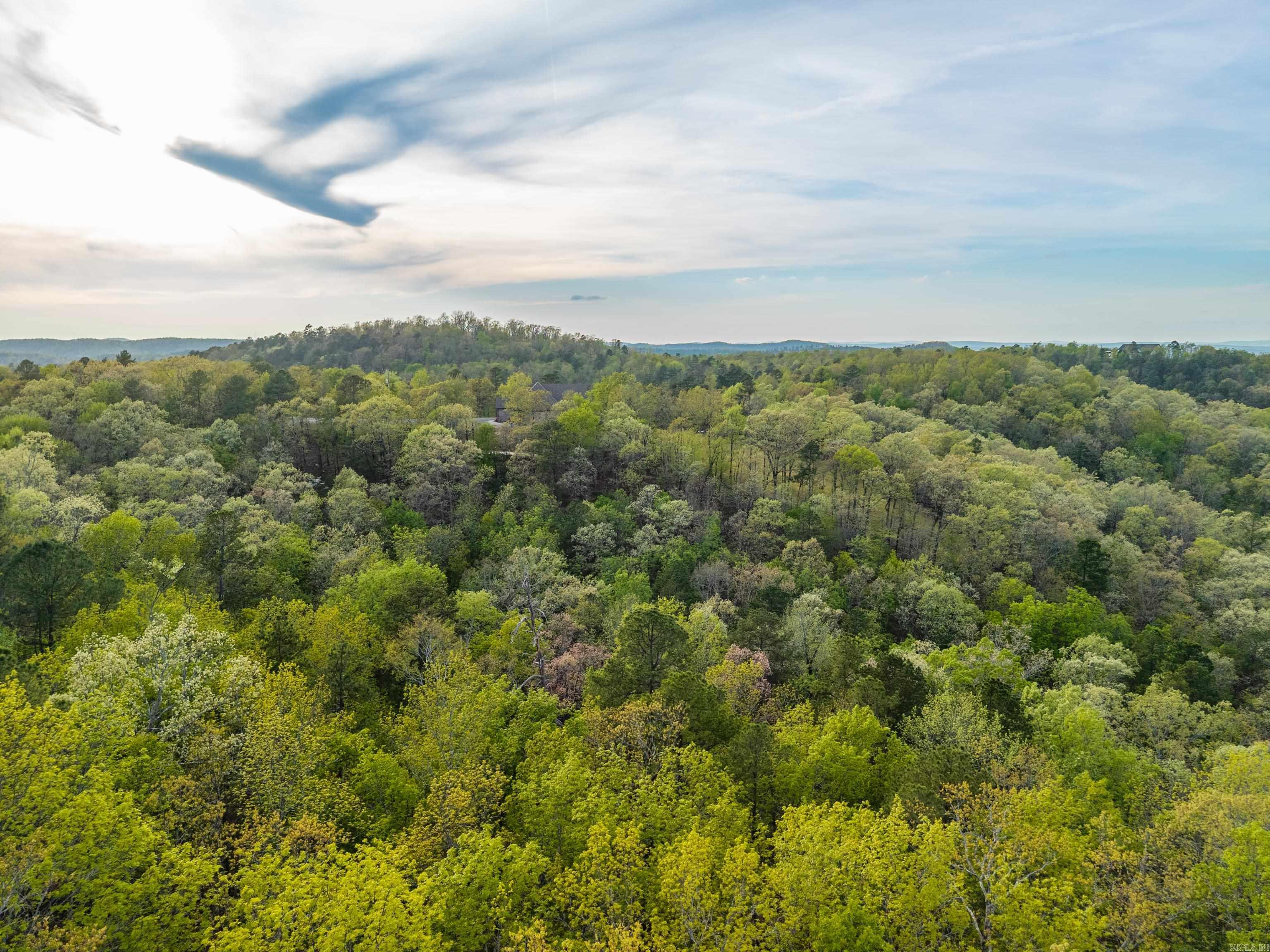 Hot Springs Unplatted - Land