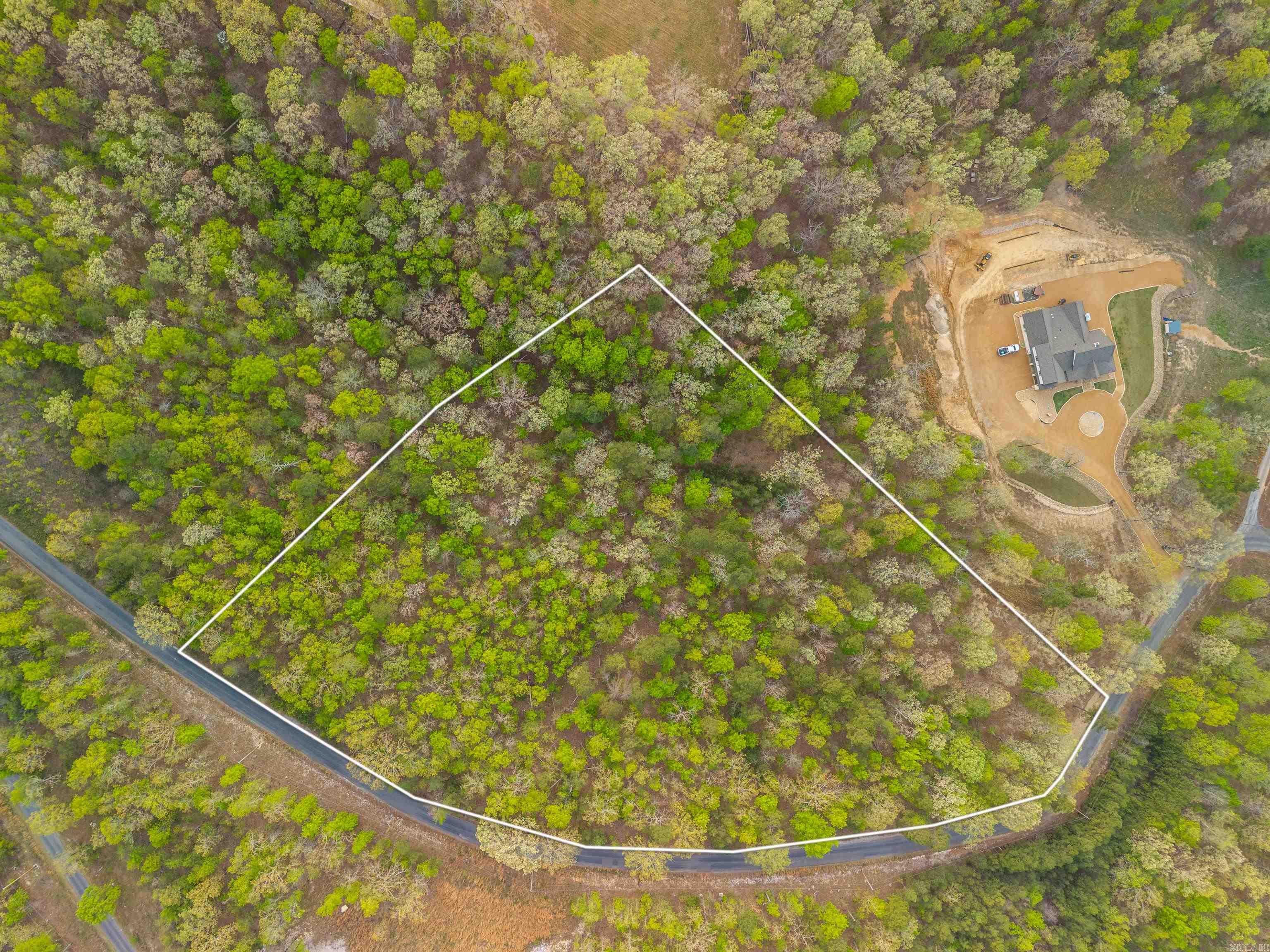 Hot Springs Unplatted - Land