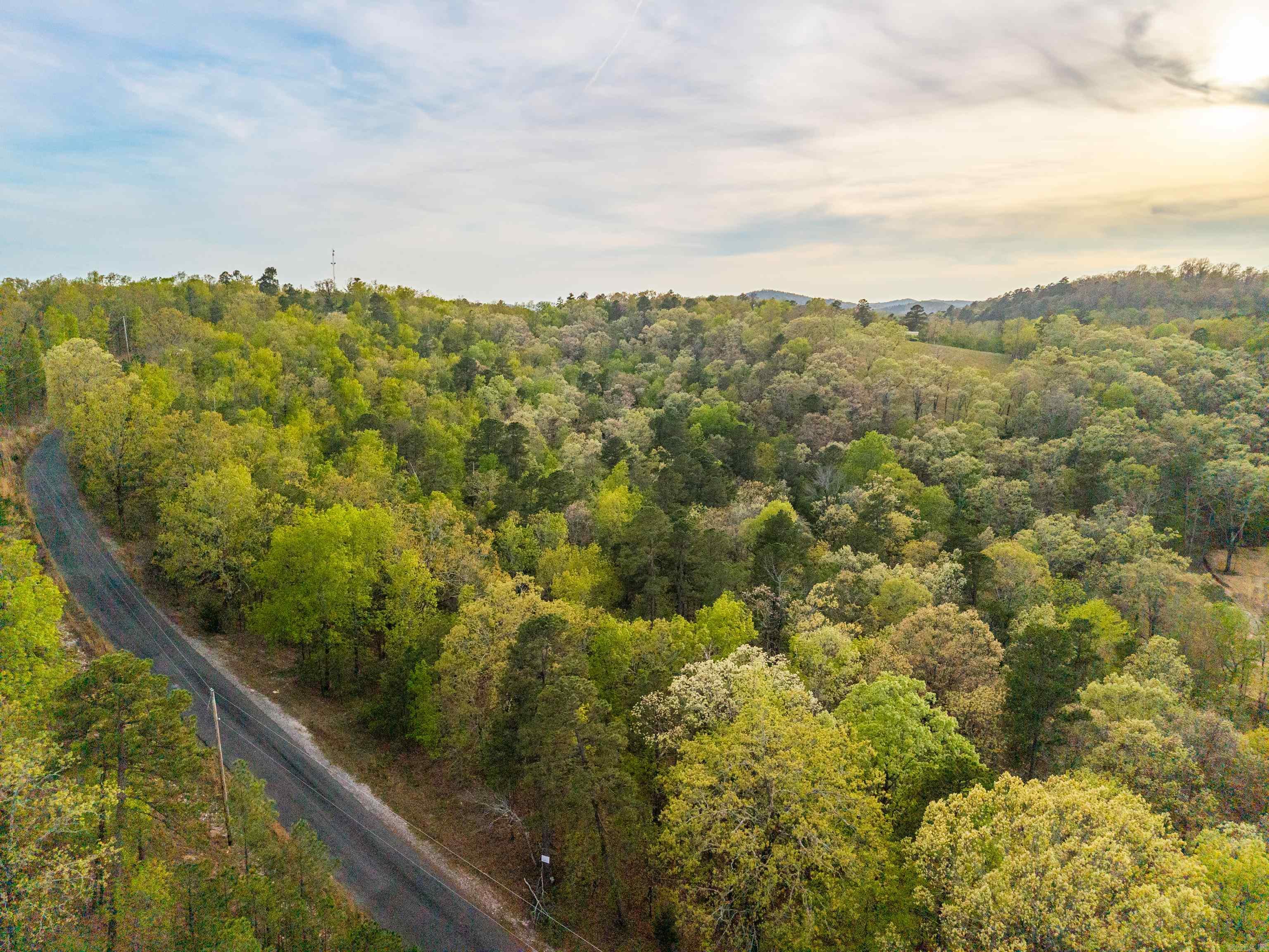 Hot Springs Unplatted - Land