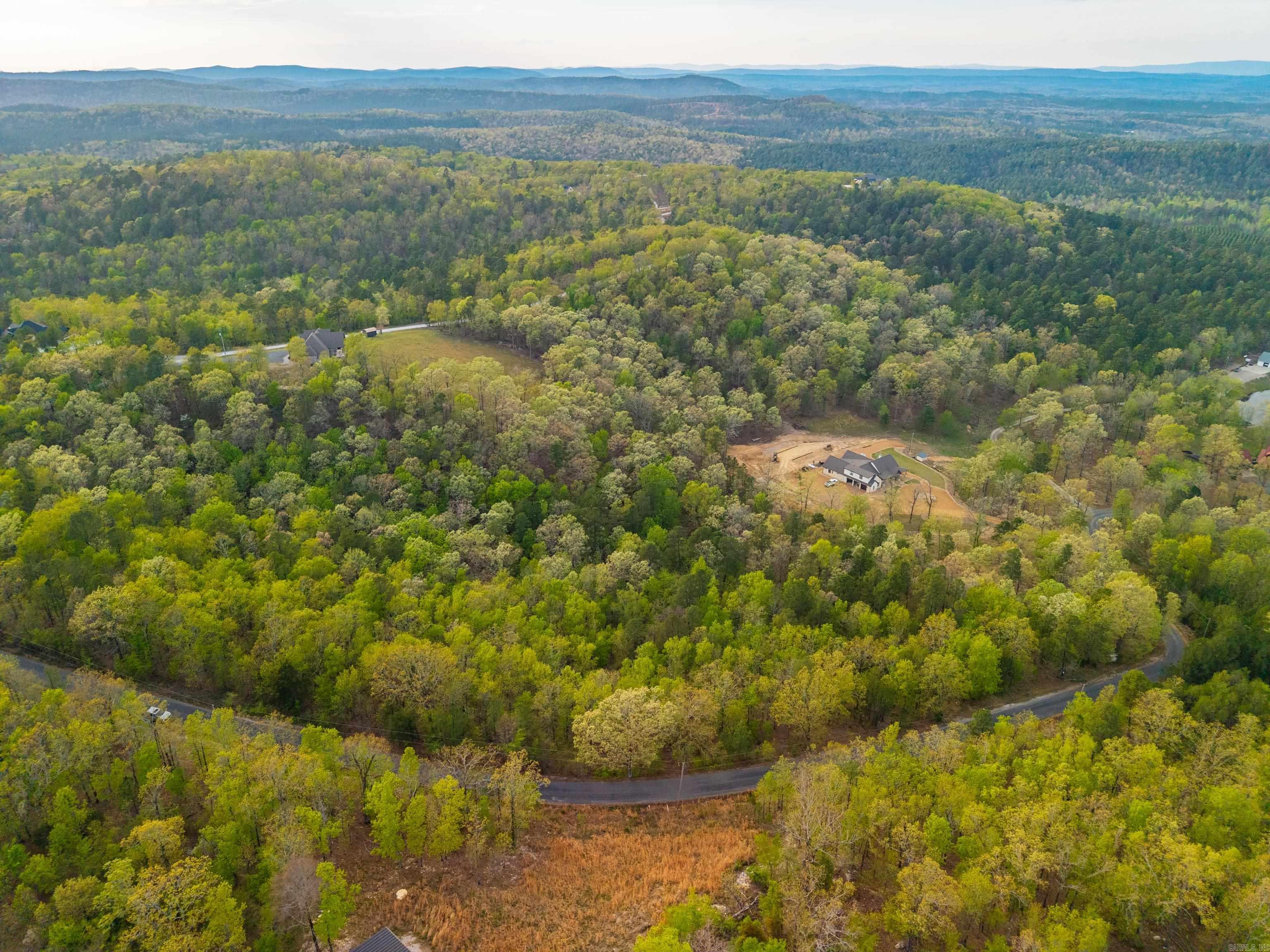 Hot Springs Unplatted - Land