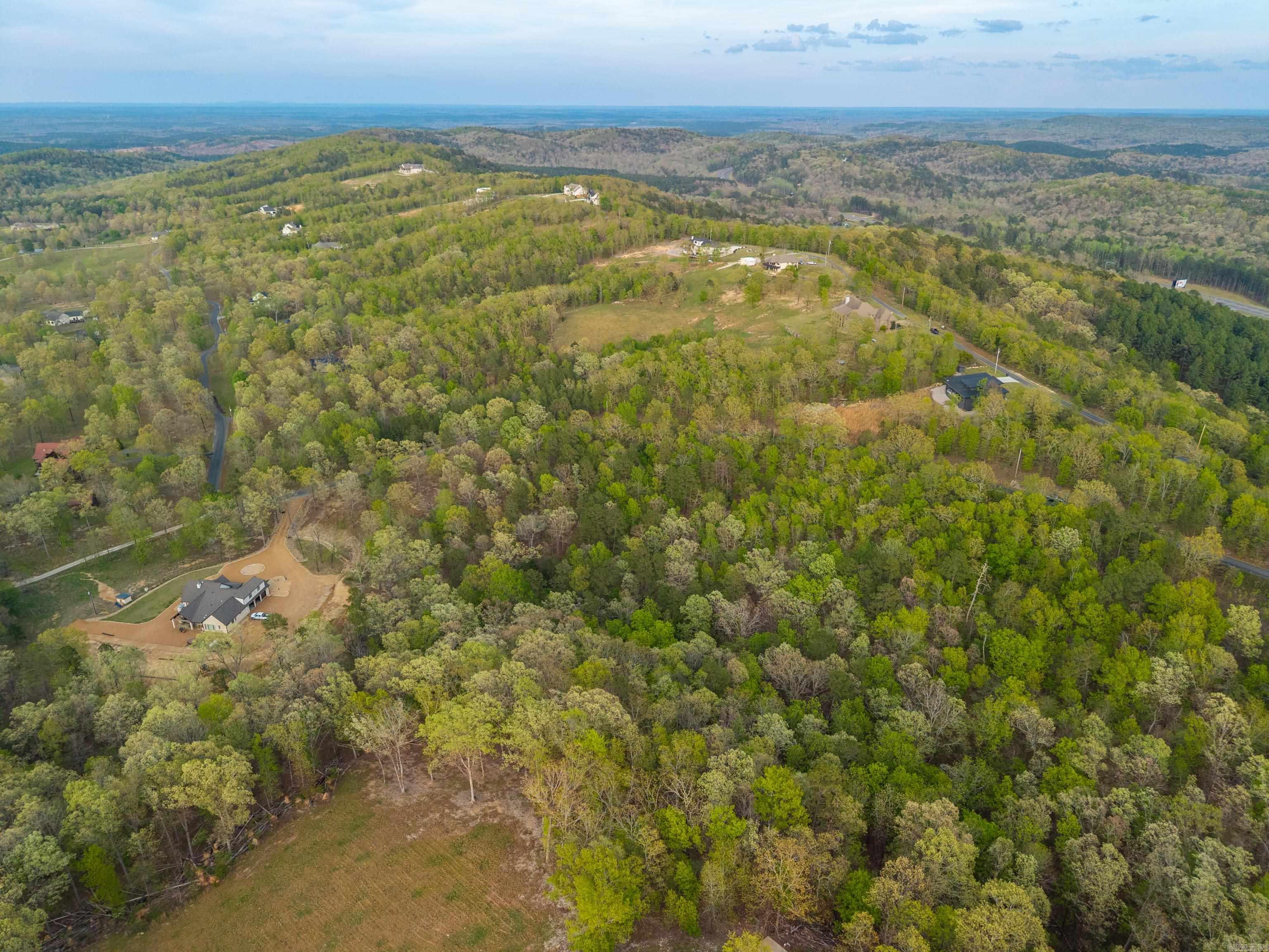 Hot Springs Unplatted - Land