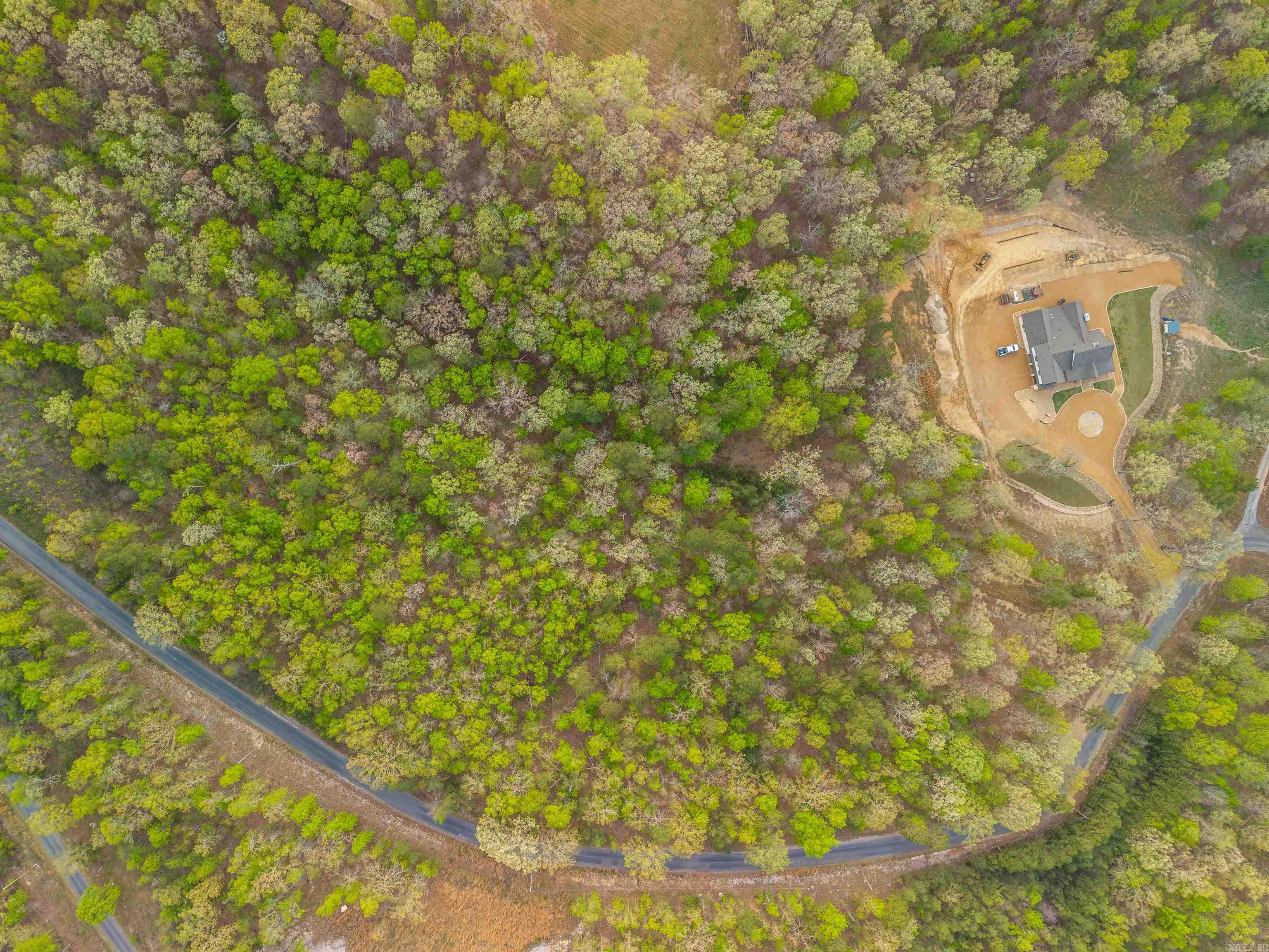 Hot Springs Unplatted - Land