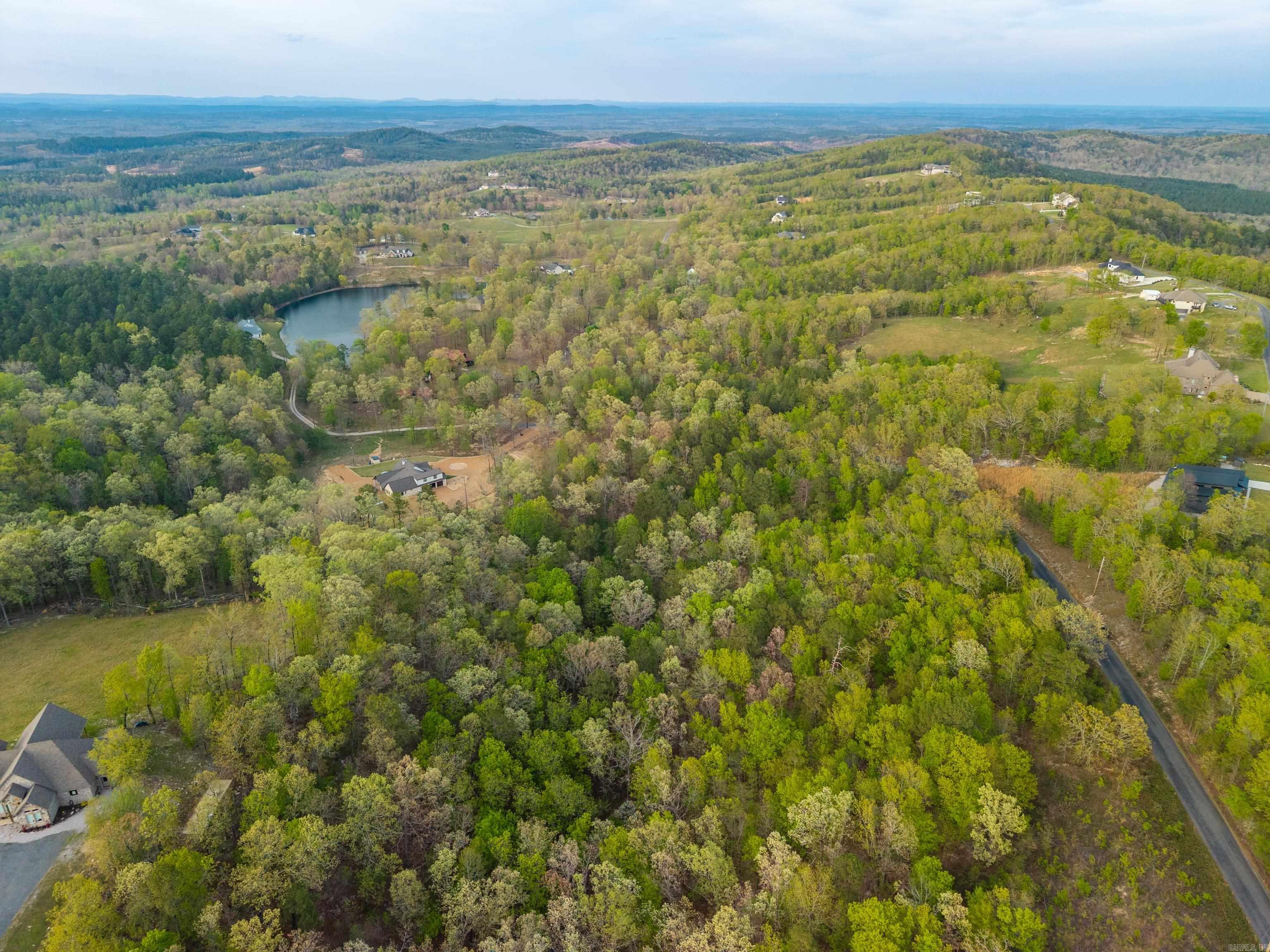 Hot Springs Unplatted - Land