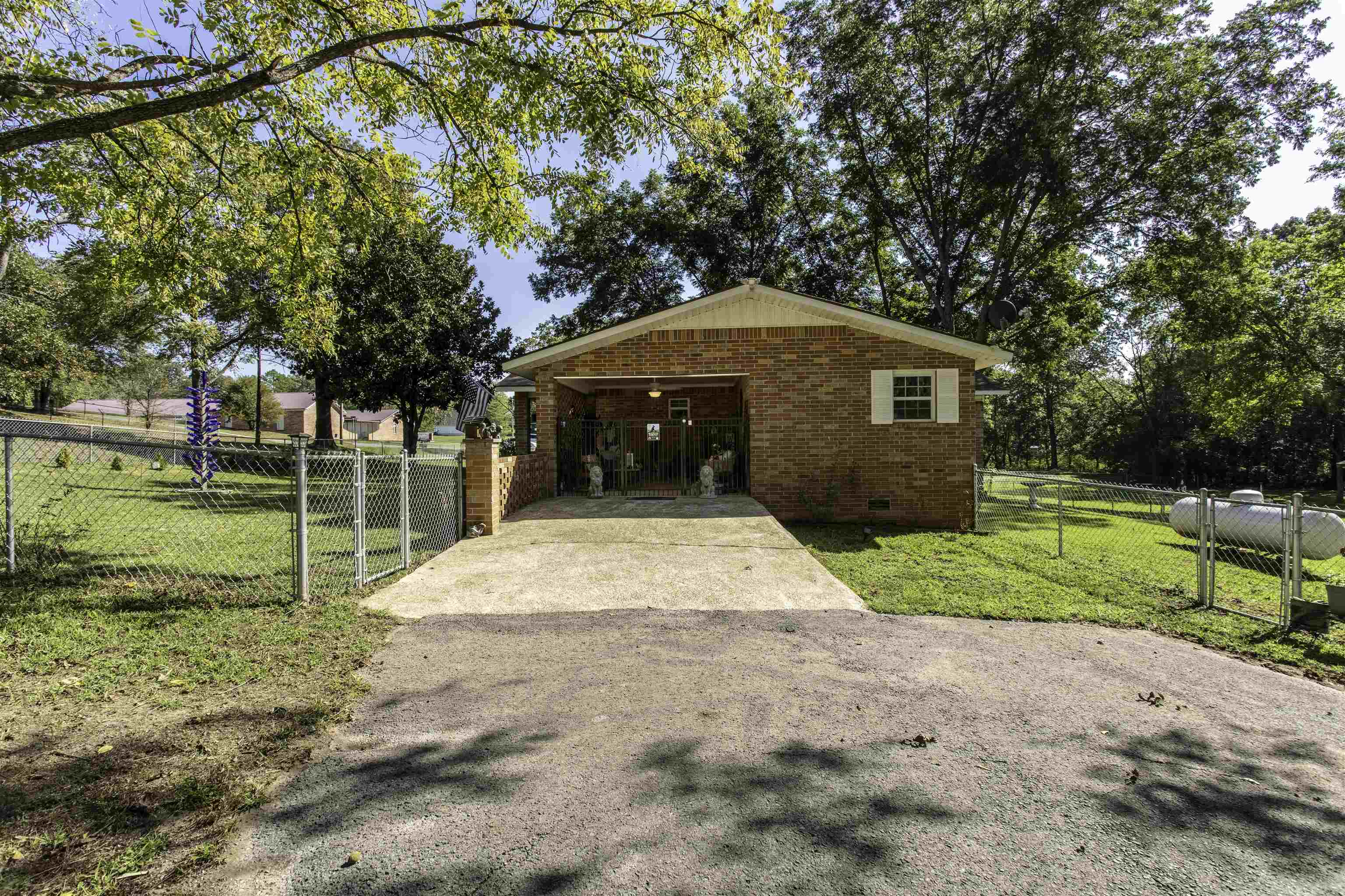 Metes & Bounds - Residential