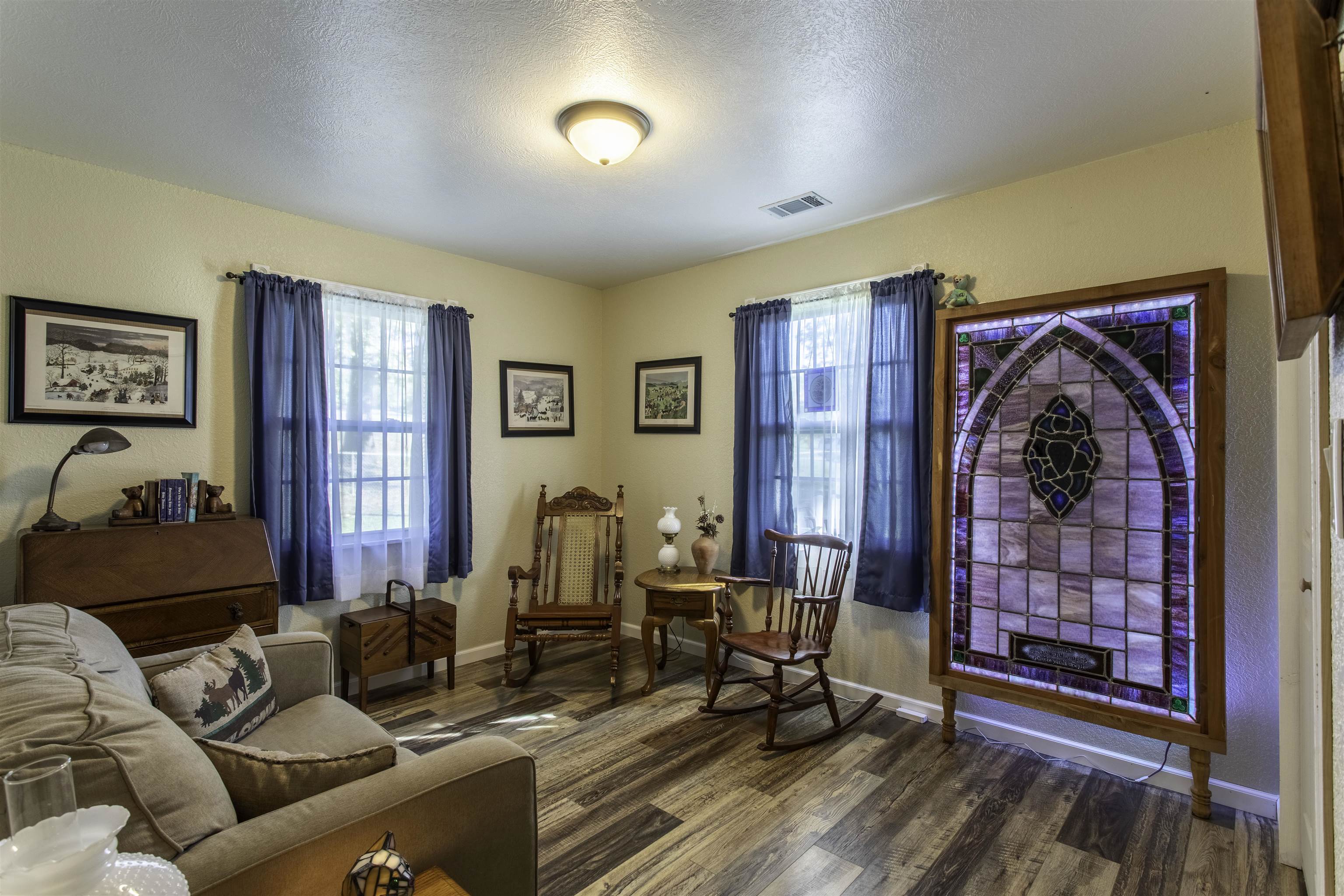 Metes & Bounds - Residential