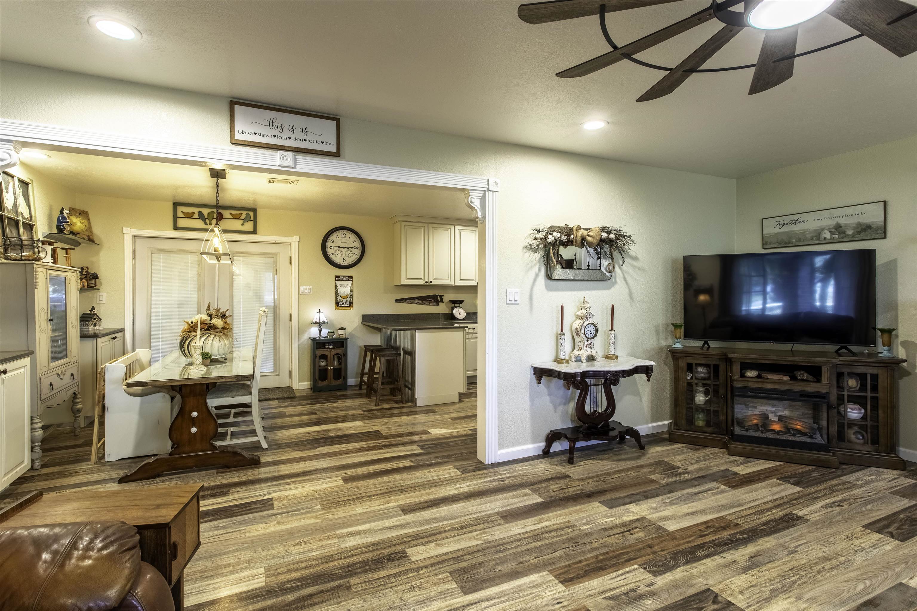 Metes & Bounds - Residential