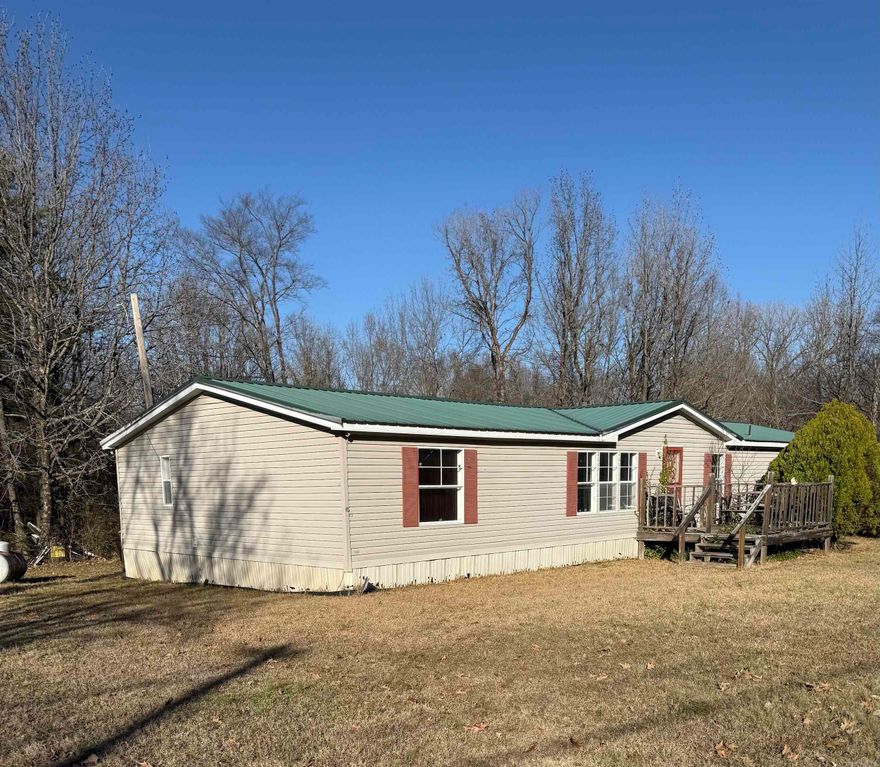 Residential property located on a spacious lot in Colt, AR. Offers potential for renovation, rental, or resale. Quiet rural setting with easy access to Highway 1 and surrounding areas.