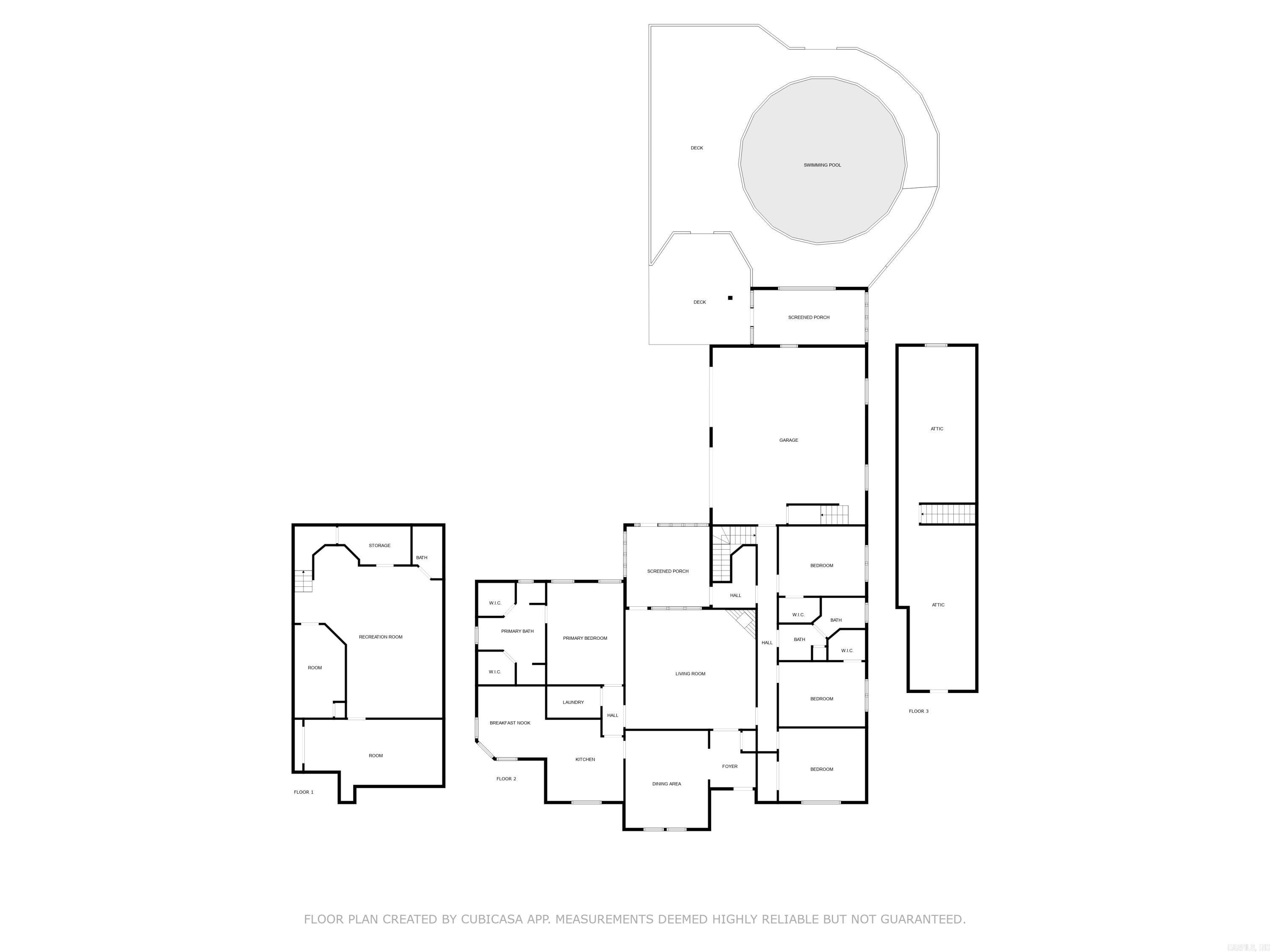 Metes & Bounds - Residential