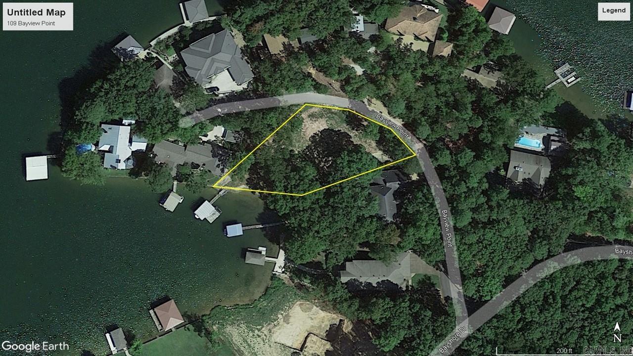 Garland County - Land