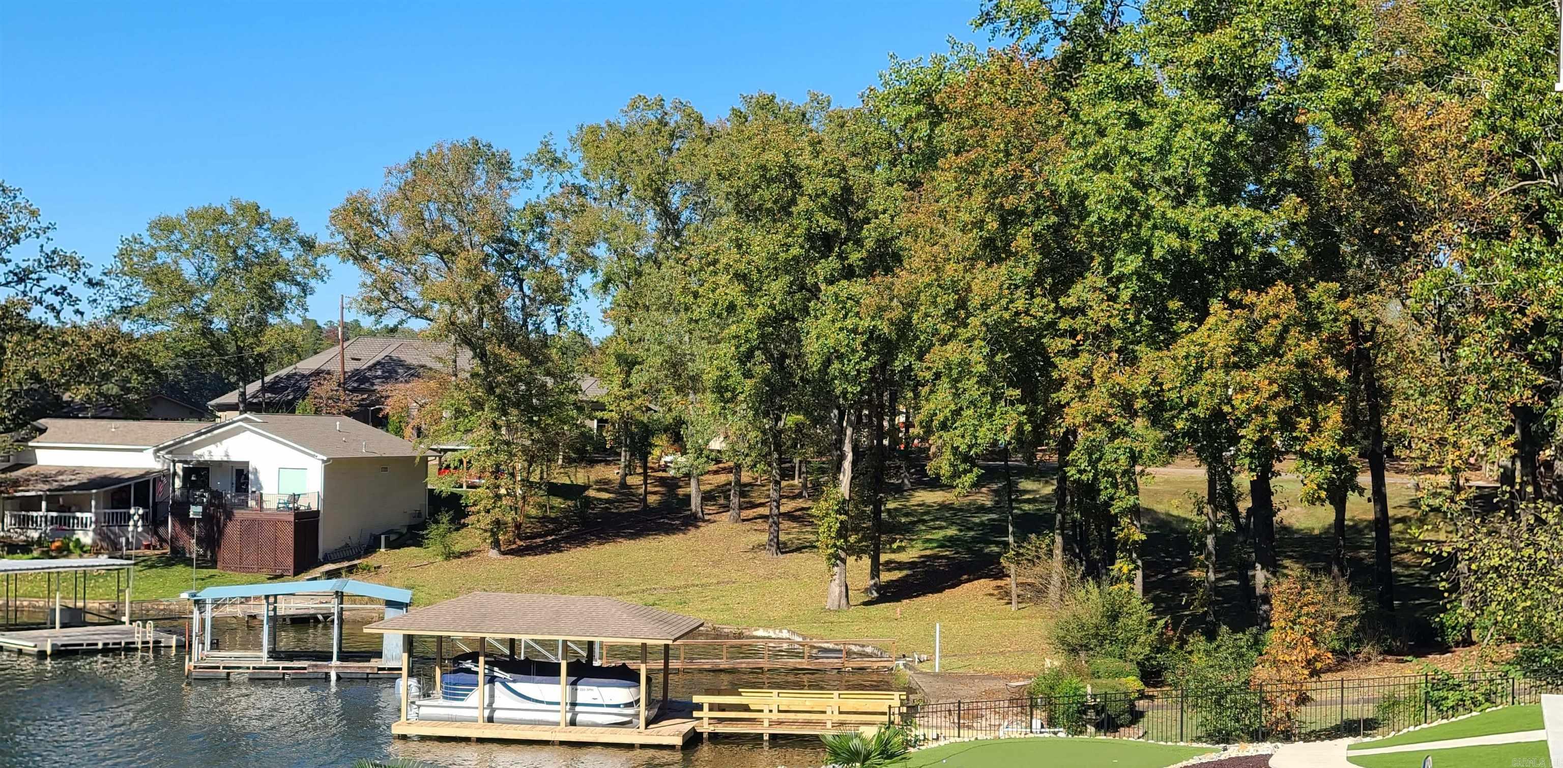 Garland County - Land