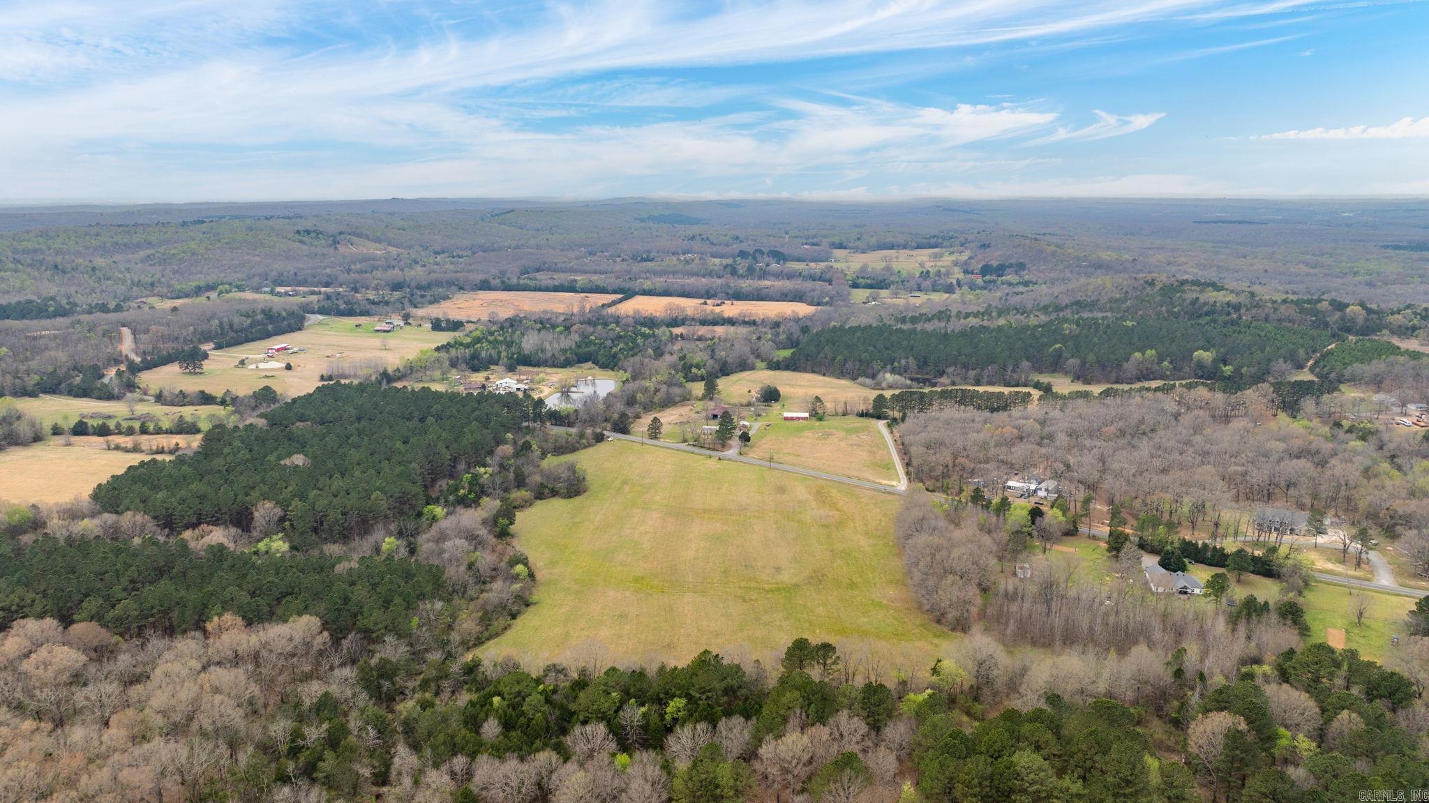 Metes & Bounds - Land