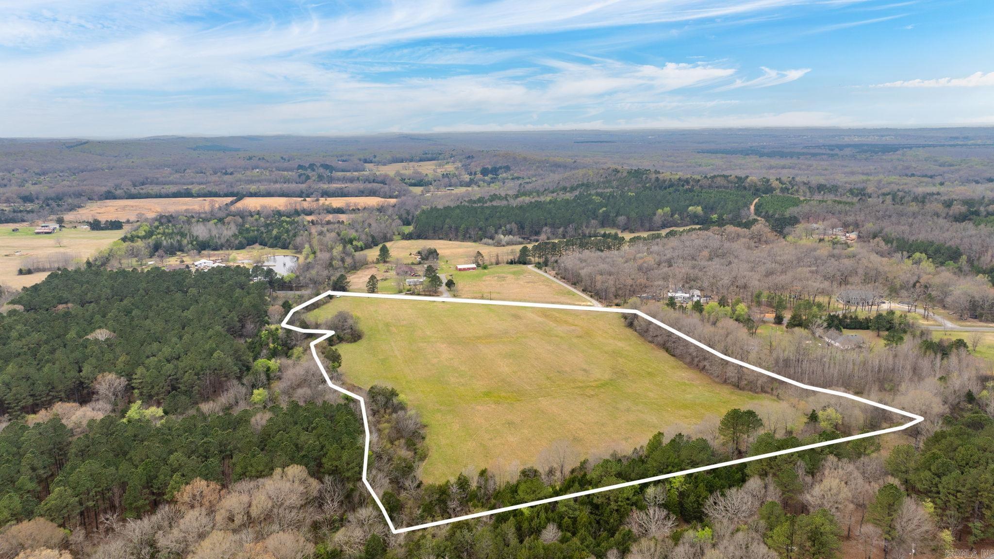 Metes & Bounds - Land